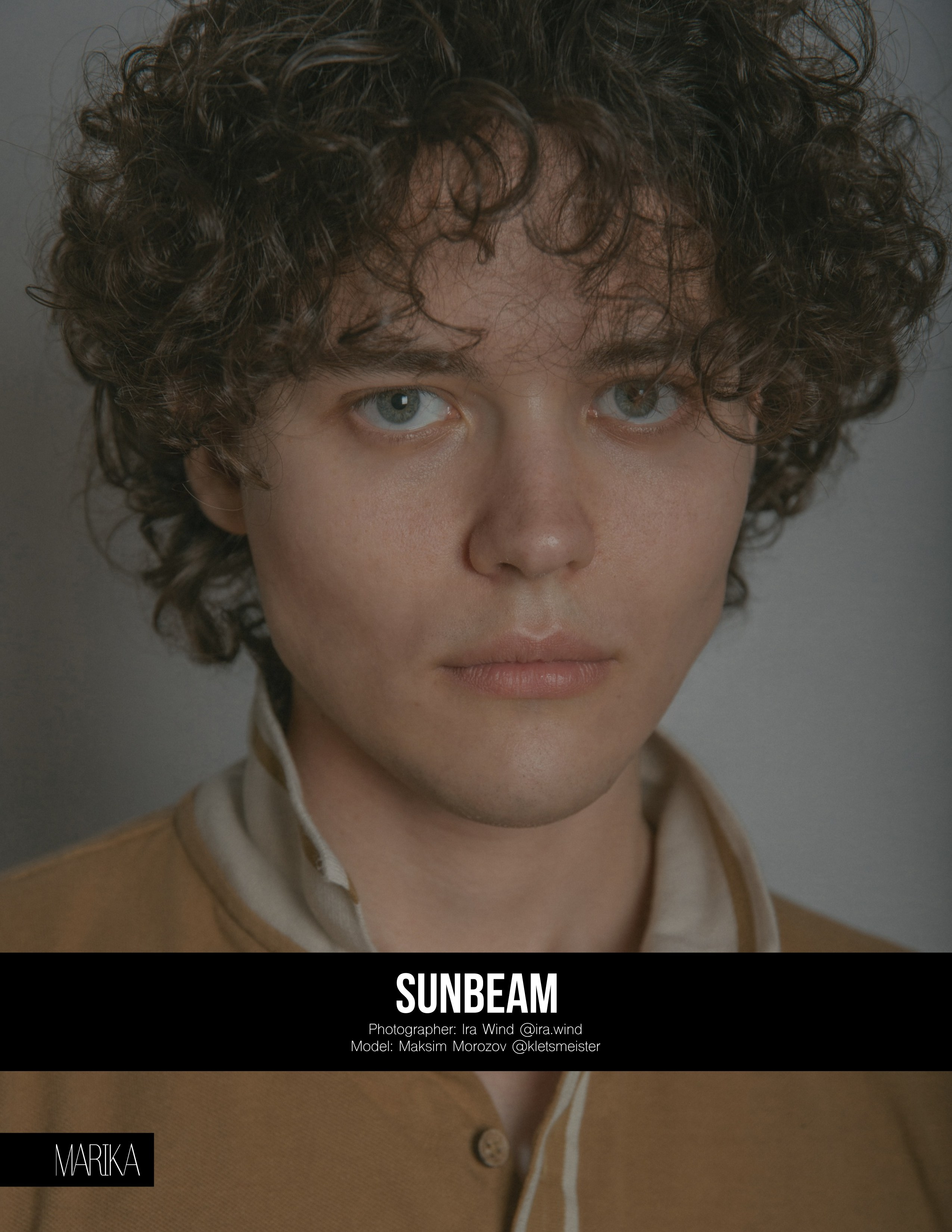 Publications. Art-photographer Ira Wind