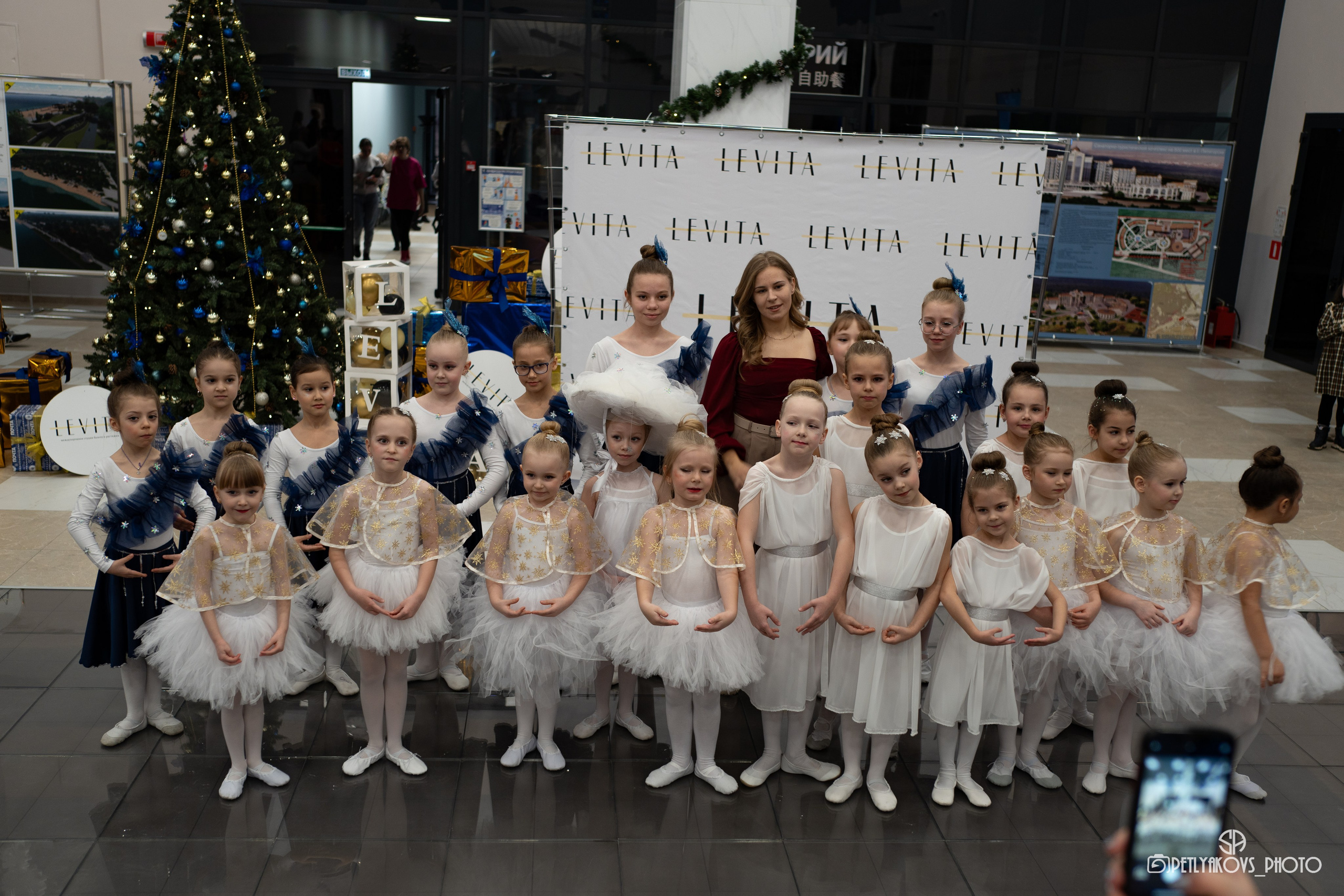 Отчётный концерт LEVITA. Фотограф, видеограф Пятигорск, Ставрополь, Ессентуки, Petlyakovs_photo