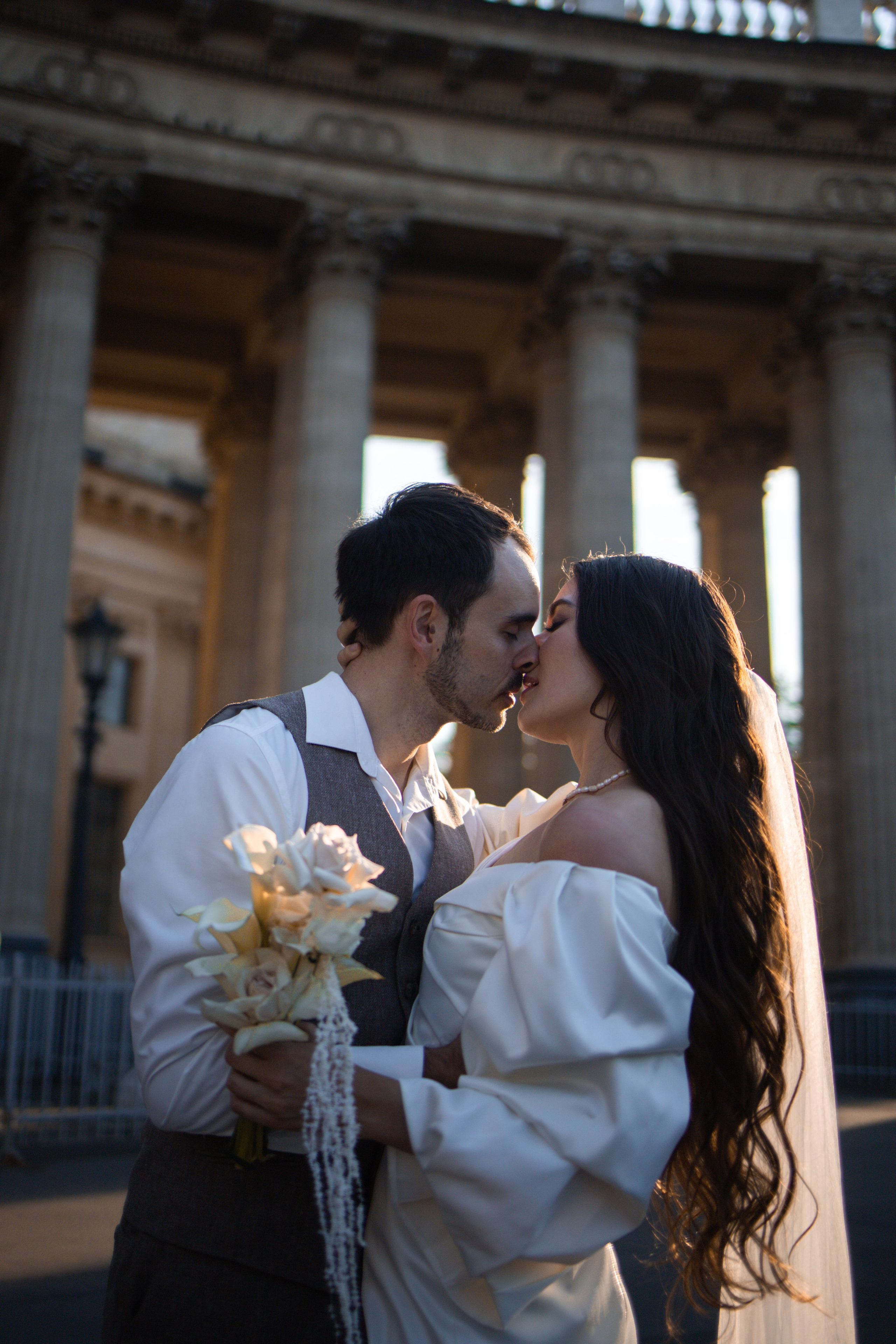 Свадебные фотосессии