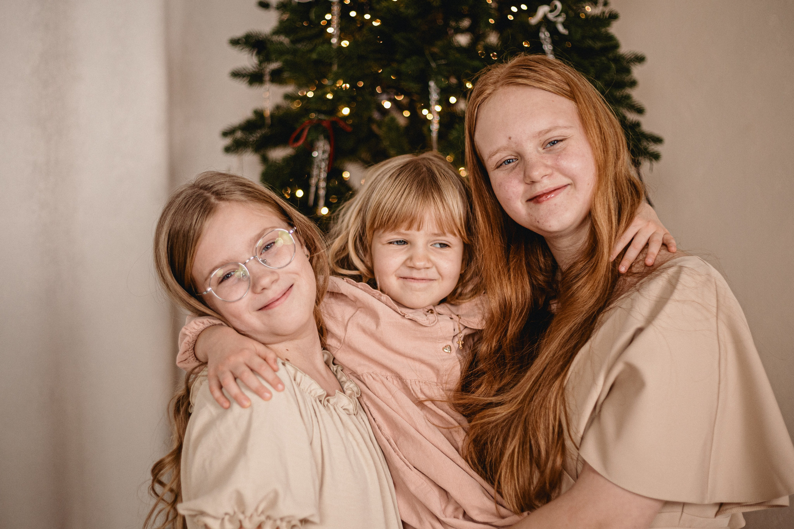 Новогодние. Арт-фотограф Крис Л. в Тобольске: портрет, семейные, свадьбы