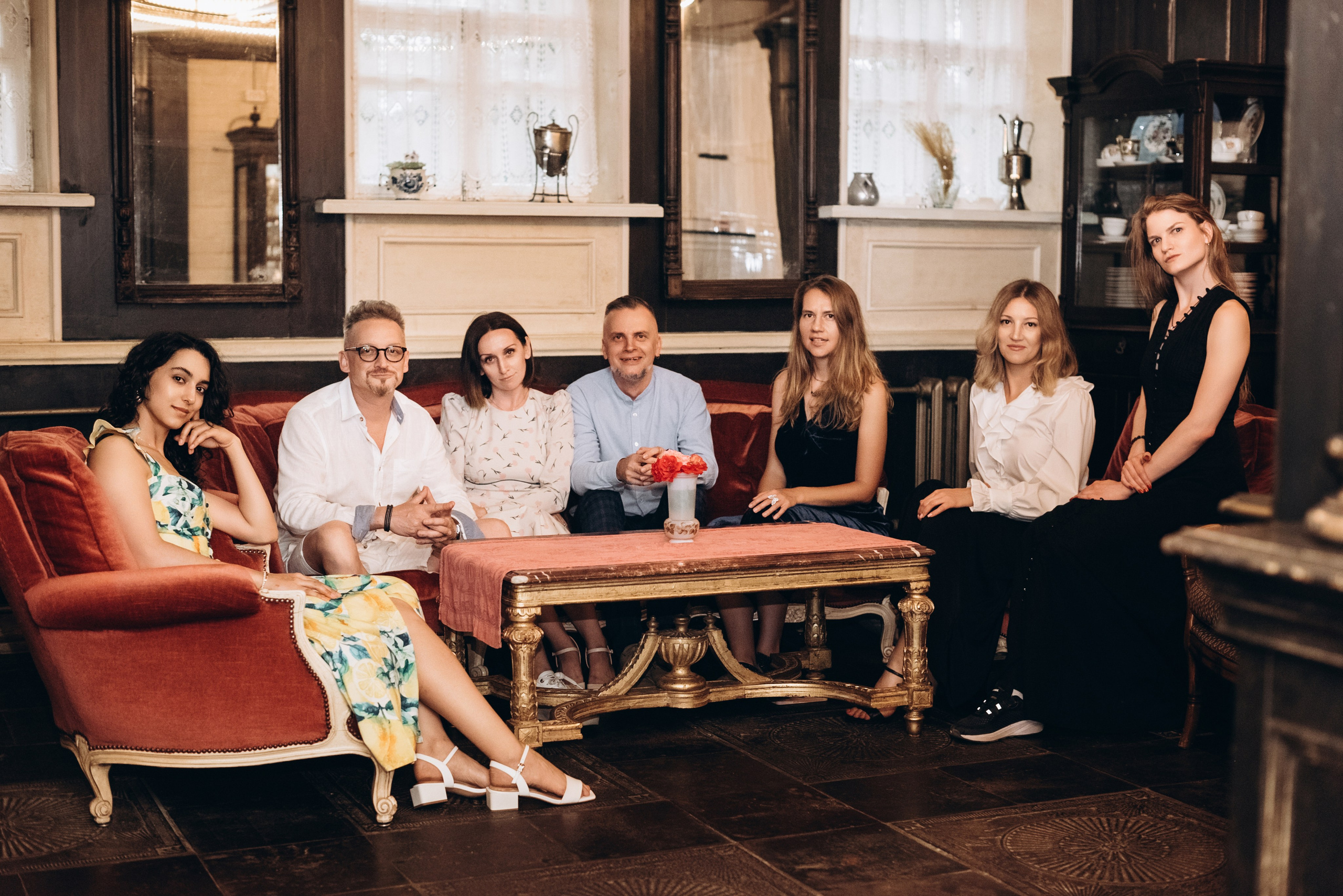 Фотосессия в гостевом доме О'27 Silvuple. Фотограф Ростов Великий Юлия Кузьмина Фотограф на крещение Ярославль