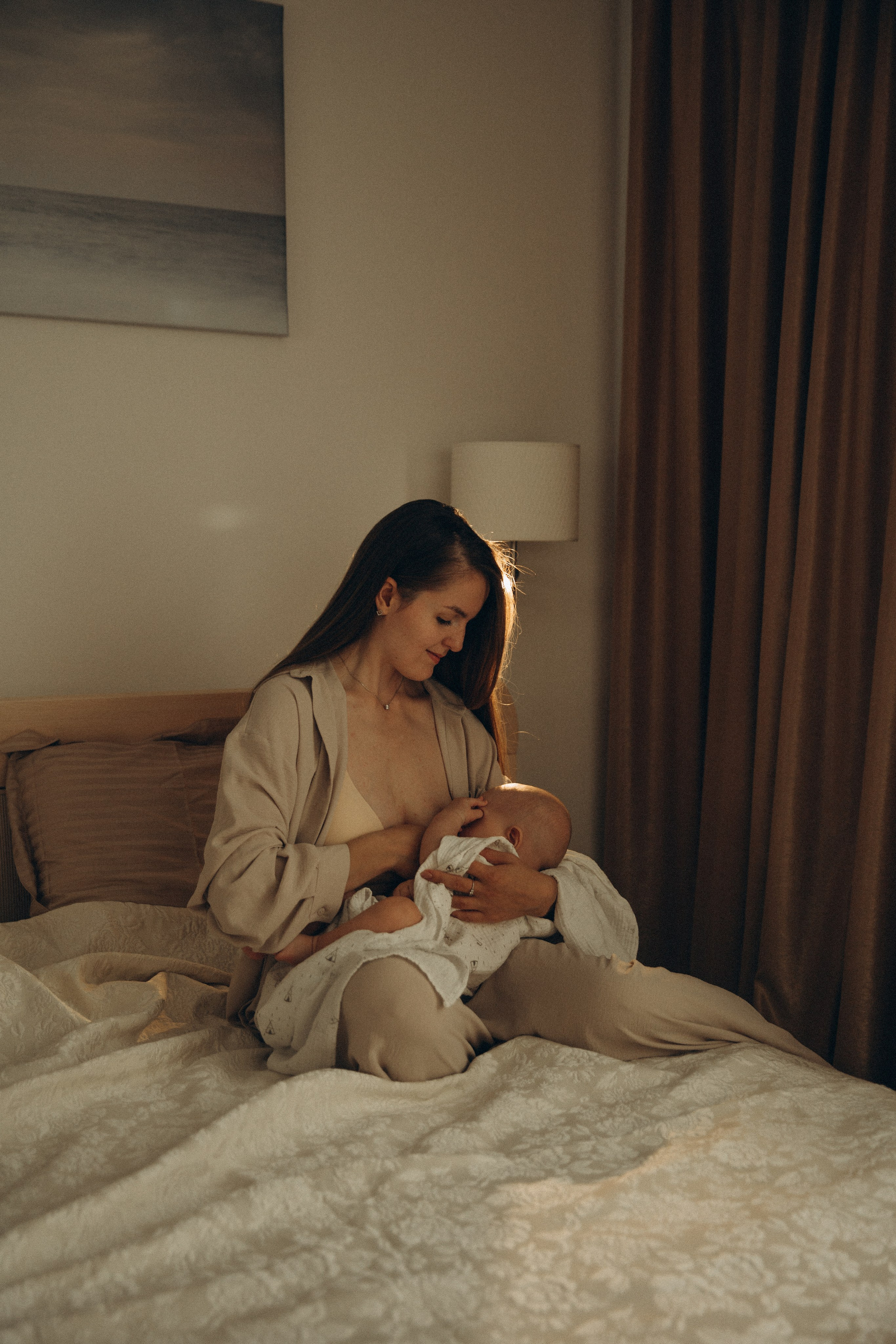 Семейный фотограф в Москве и Королеве Евгения Баукова