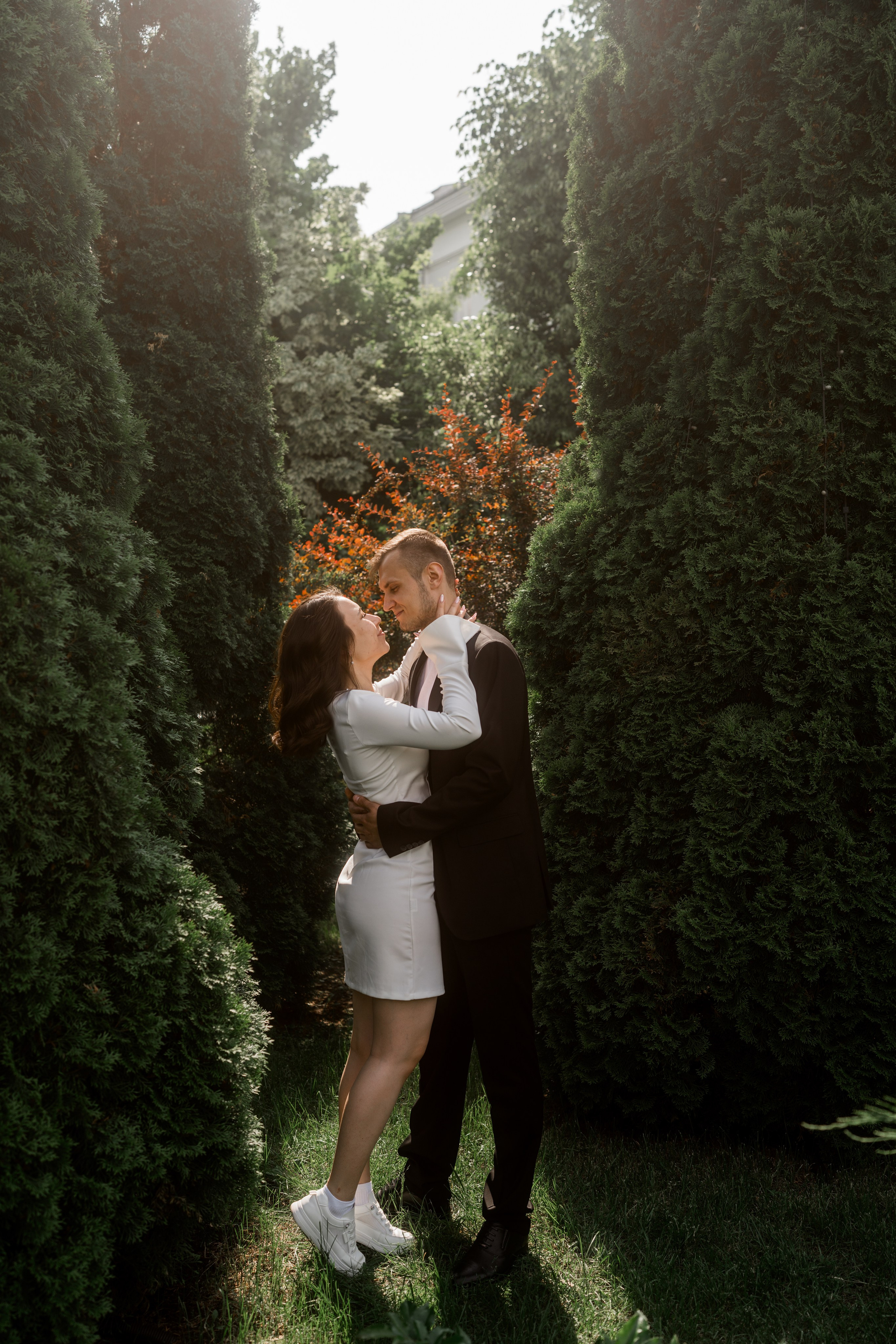 Свадьба Станислав и Лейля. Свадебный и индивидуальный фотограф Аля Мамакова