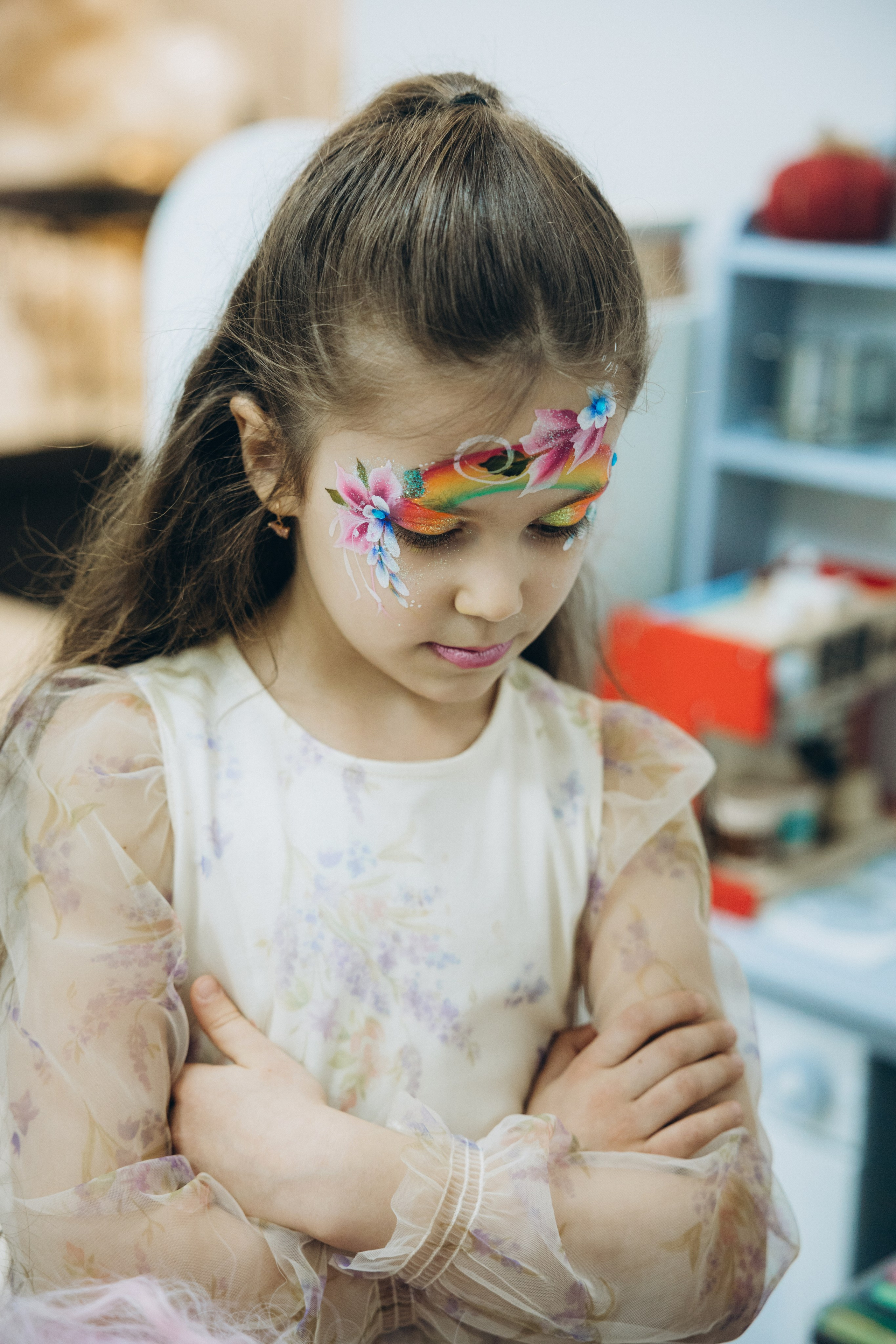 Злате 5 лет. Свадебный, семейный фотограф в Иркутске Светлана Макаричева
