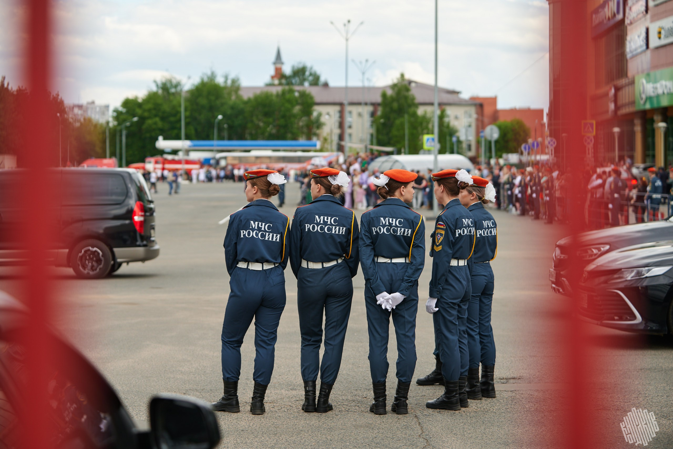 54 выпускной МЧС России Иваново 2024 год. Фотограф в Иваново: Каталожная съемка одежды и постельного белья, Wildberries