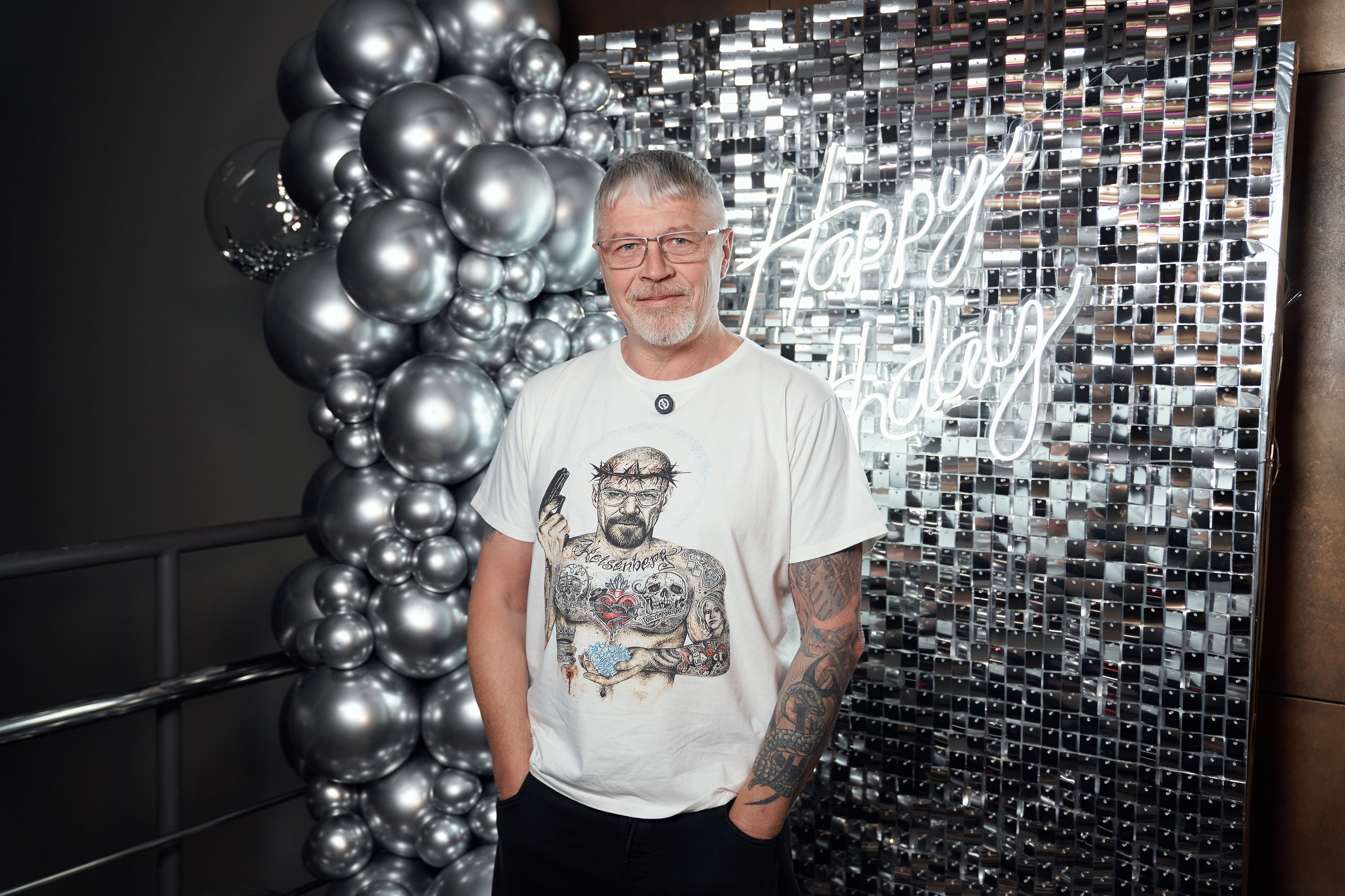 День рожденье Светланы