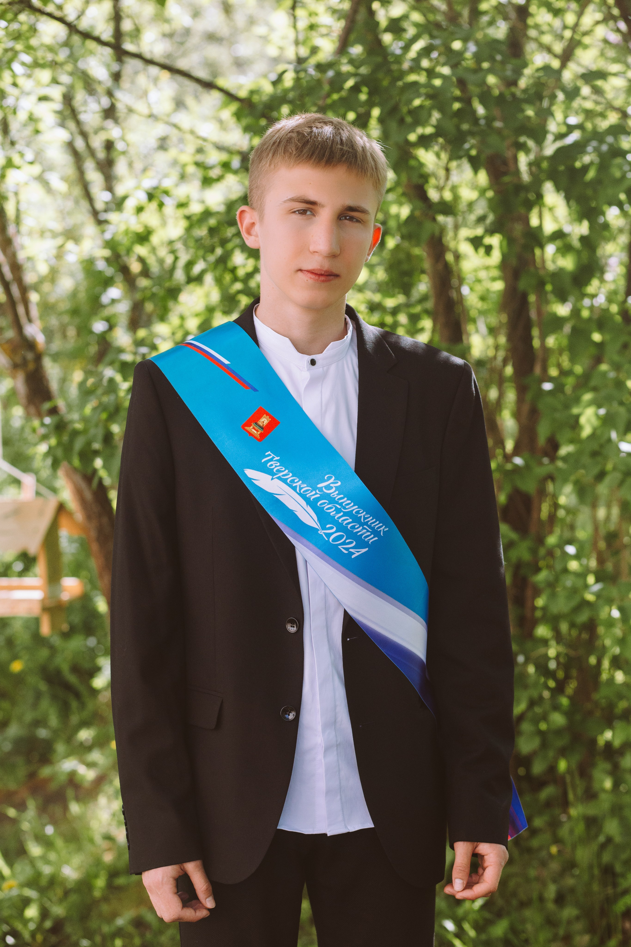 Школа № 12, 11 класс. Выпуск 2024. Студия выпускных альбомов Остров