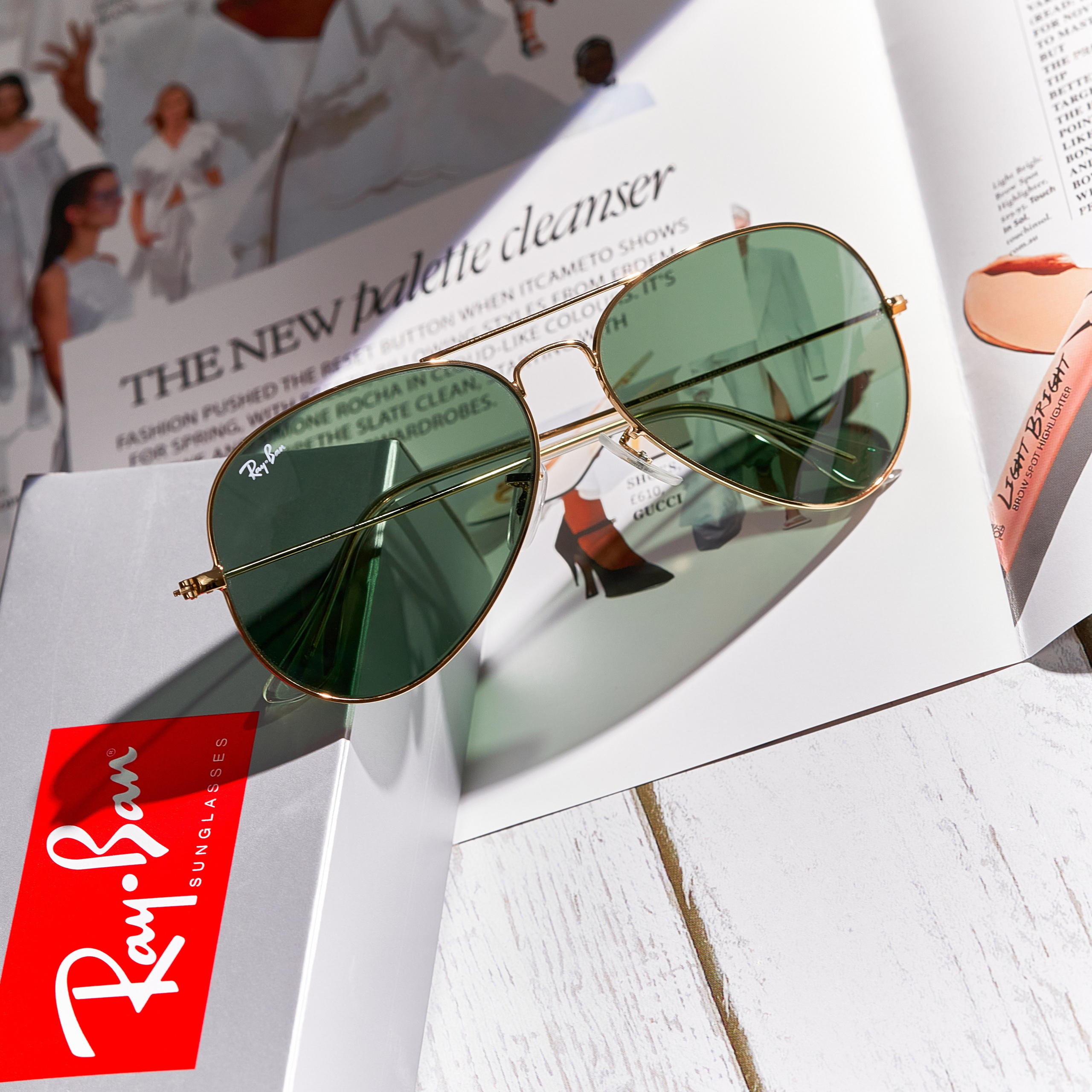 Больше предметных фото. Главная