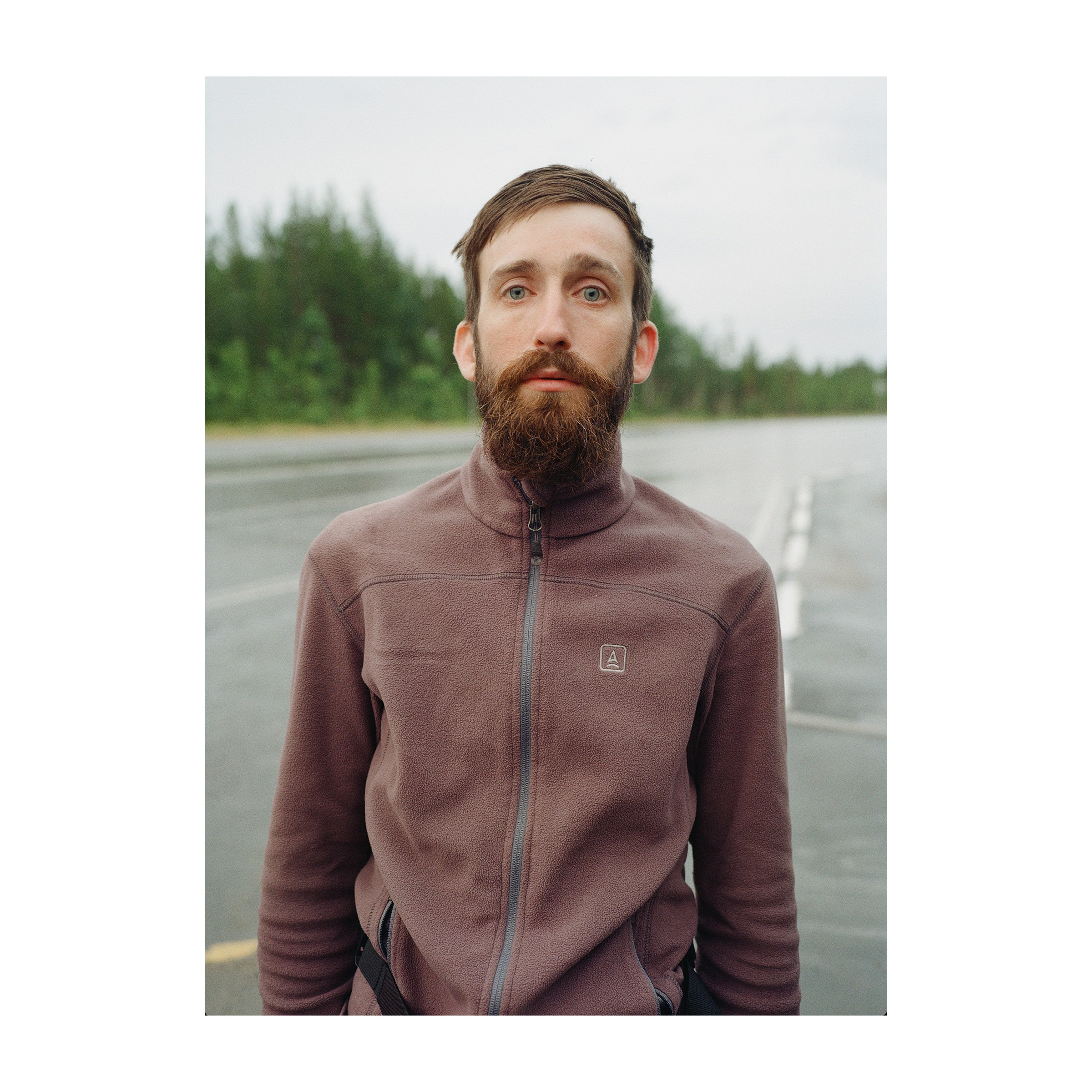 Путь в Заполярье. Артем Владимиров