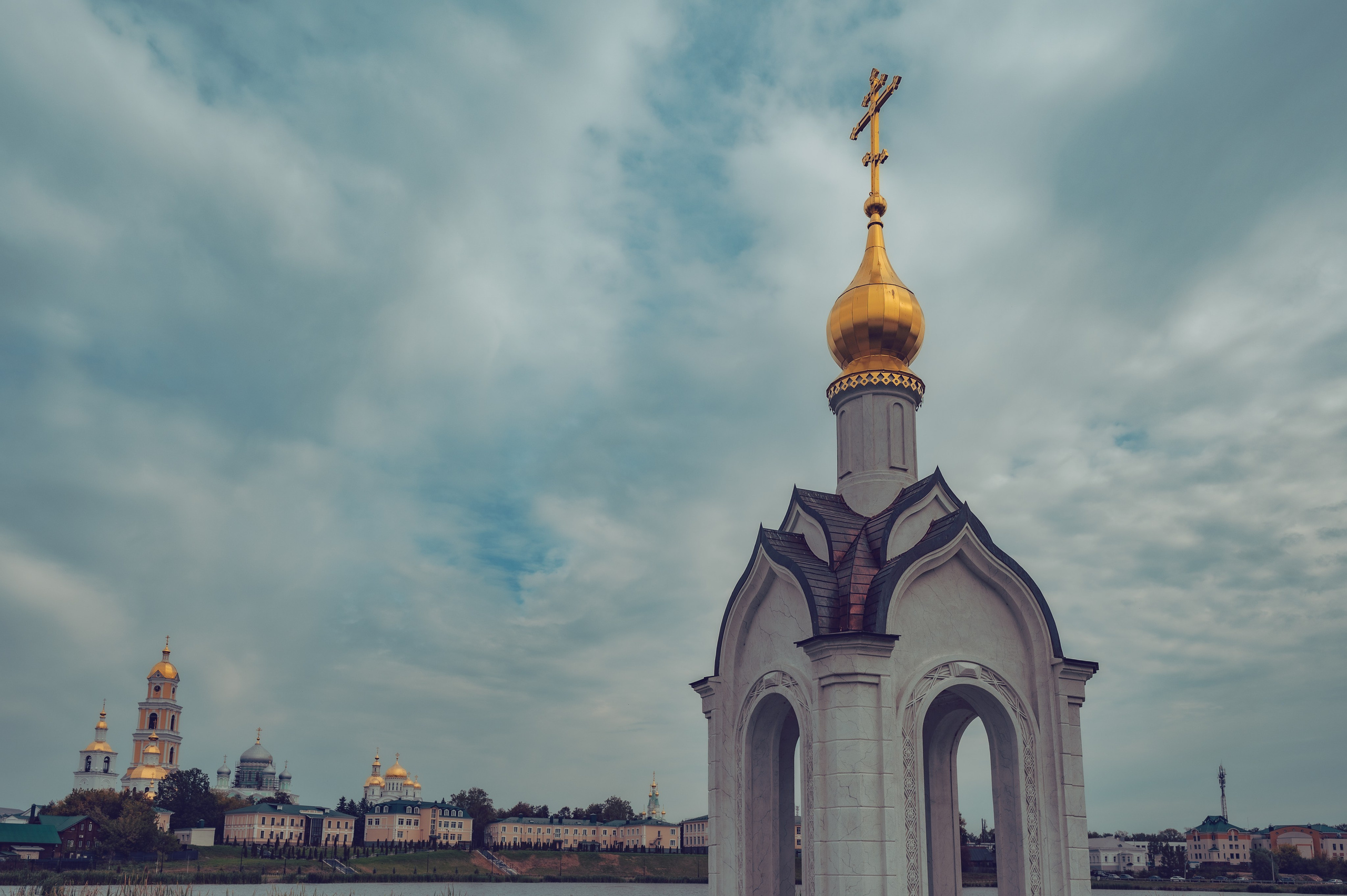 Фотограф крещения: Москва, Одинцово. Семейный фотограф Руслан Каримов Одинцово Москва
