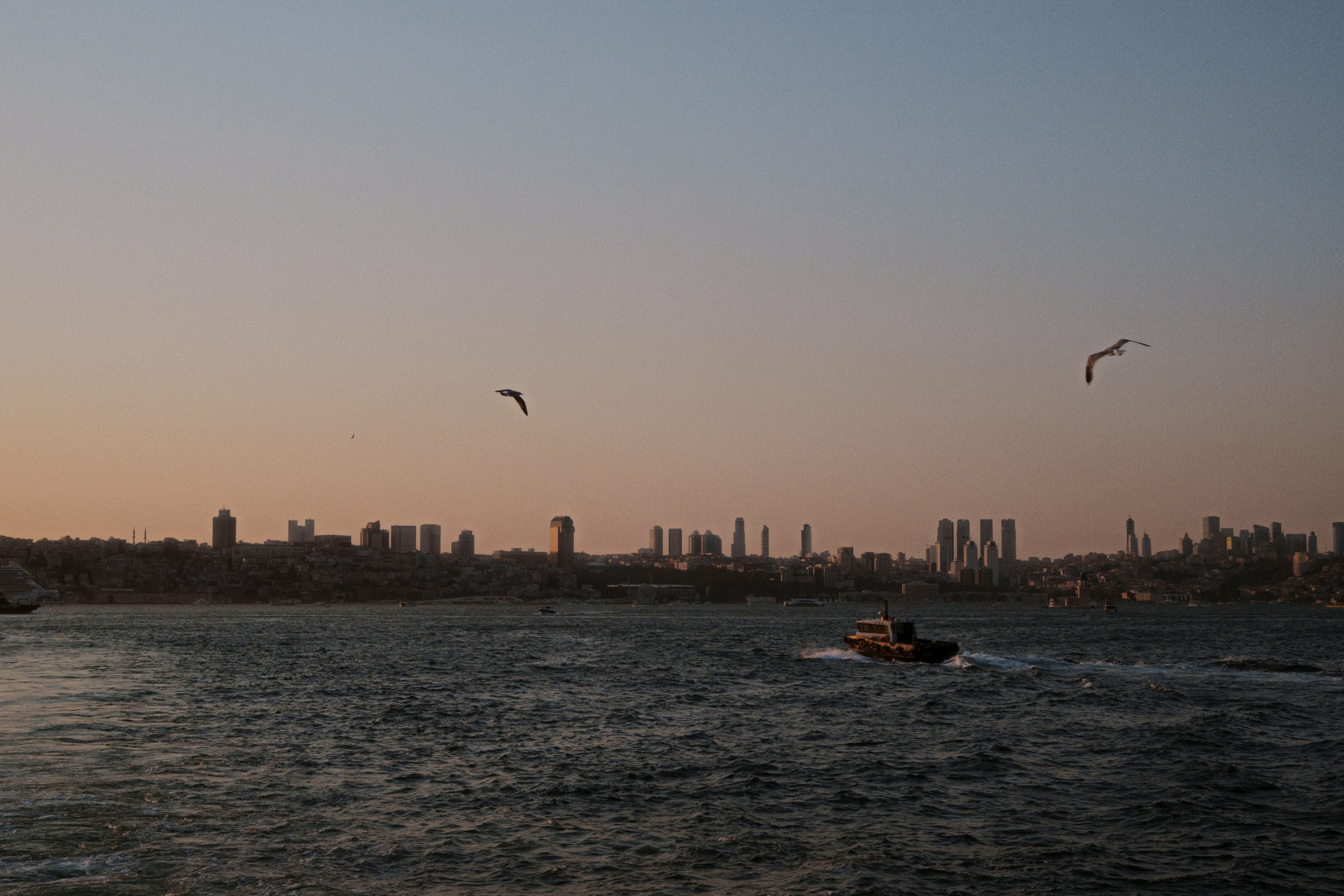 Beyoğlu, Istanbul / Türkey. Фотограф Юрин Евгений