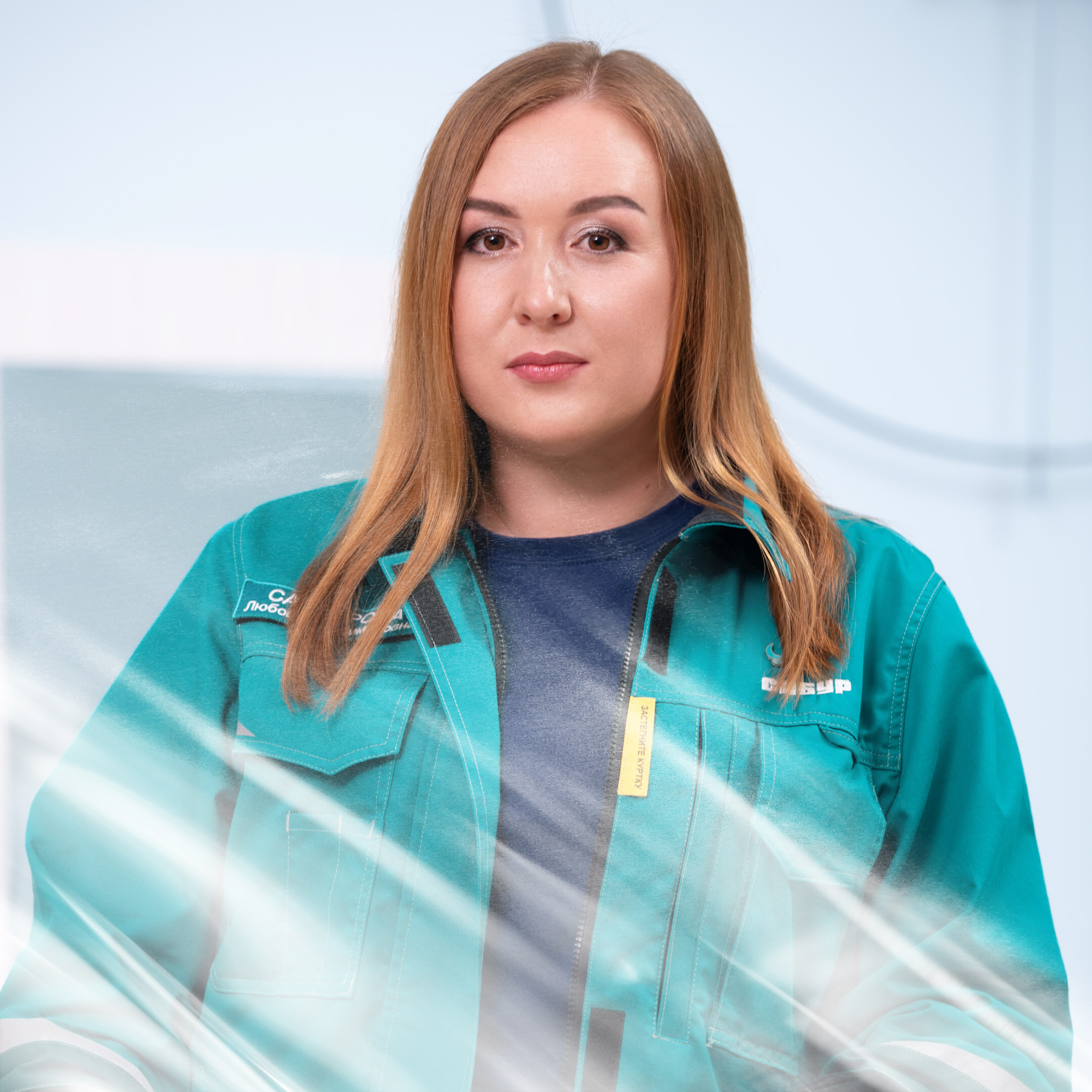 Сибур. Коммерческий фотограф в Казани Ксения Добролюбова