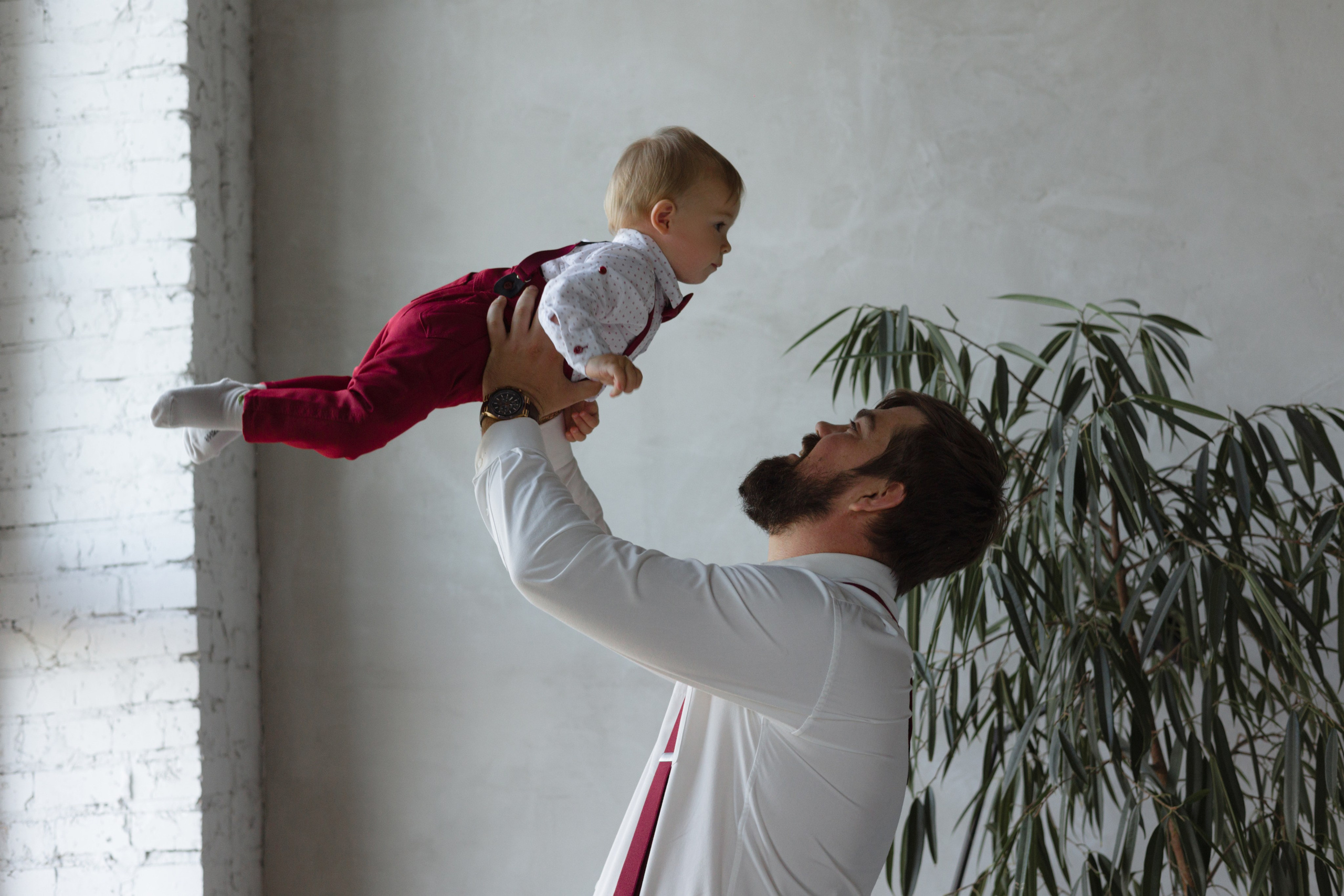 Фотосессия годовасия а Красноярск