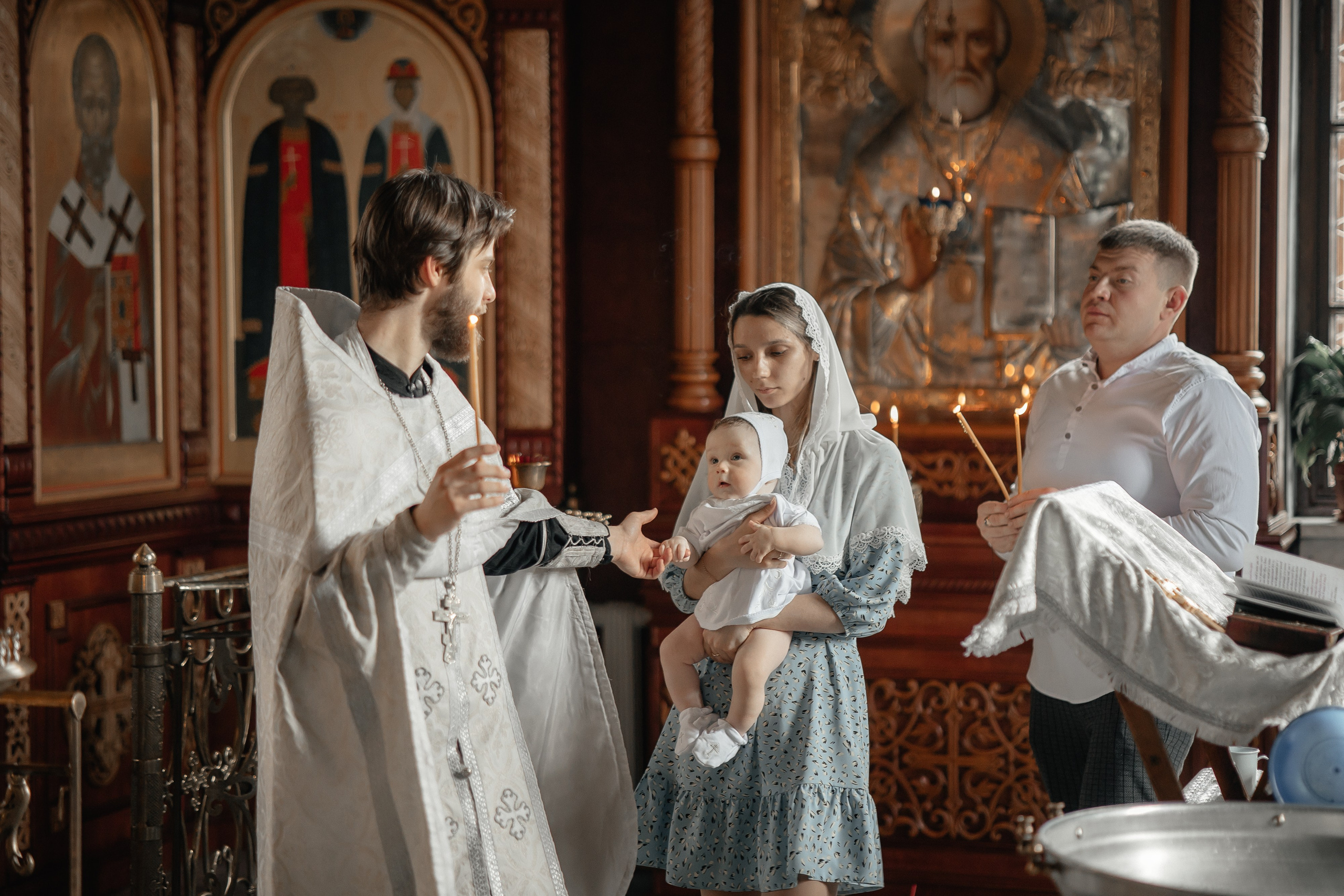 Обучение фотографии онлайн. Фотограф крещения венчания Чебоксары, Чувашия Татьяна Иванова