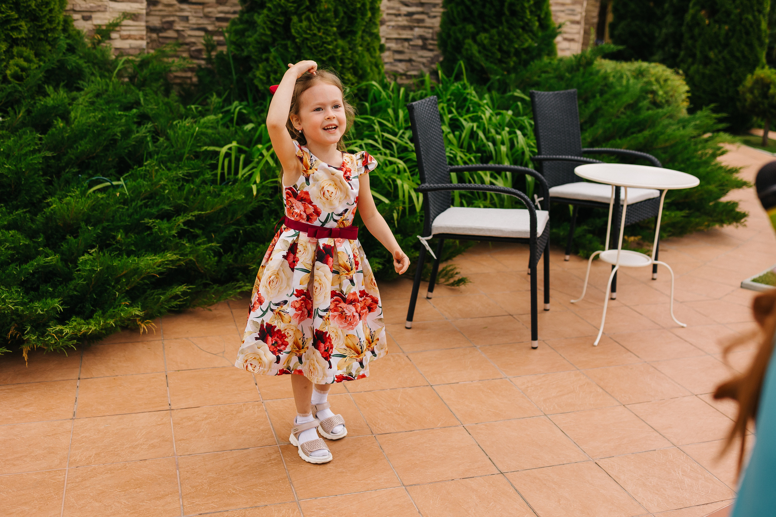 5 лет Арианне. СЕМЕЙНЫЙ ФОТОГРАФ В САРАТОВЕ