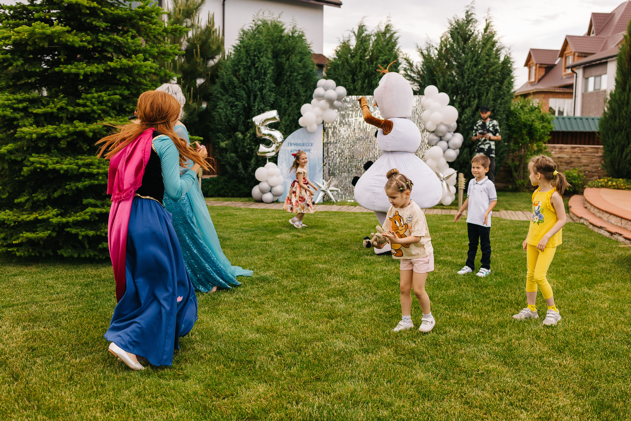 5 лет Арианне. СЕМЕЙНЫЙ ФОТОГРАФ В САРАТОВЕ