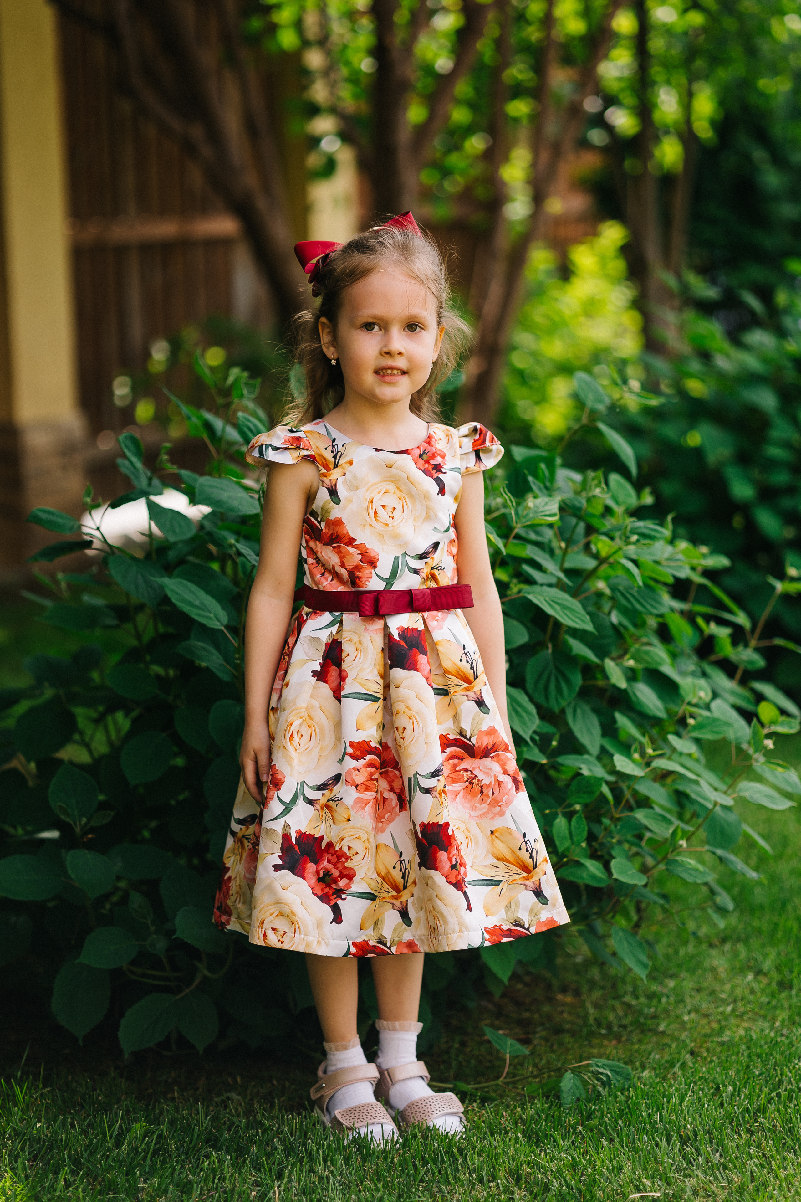 5 лет Арианне. СЕМЕЙНЫЙ ФОТОГРАФ В САРАТОВЕ