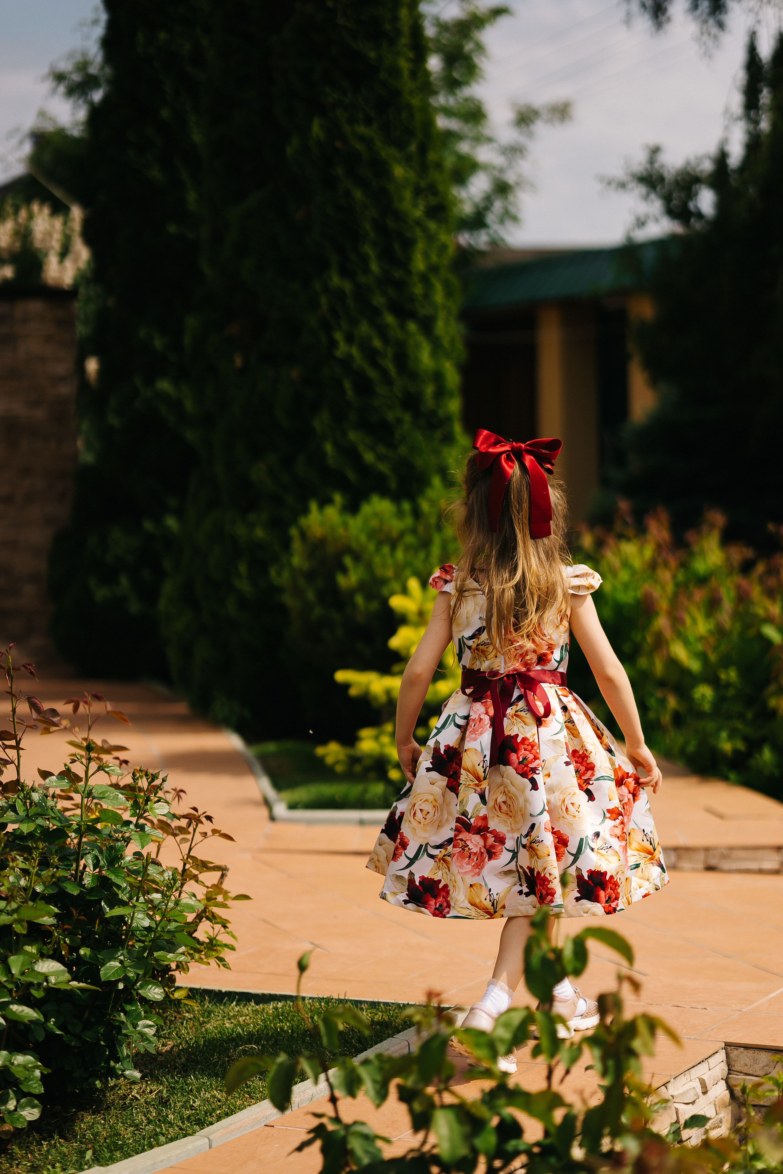 5 лет Арианне. СЕМЕЙНЫЙ ФОТОГРАФ В САРАТОВЕ