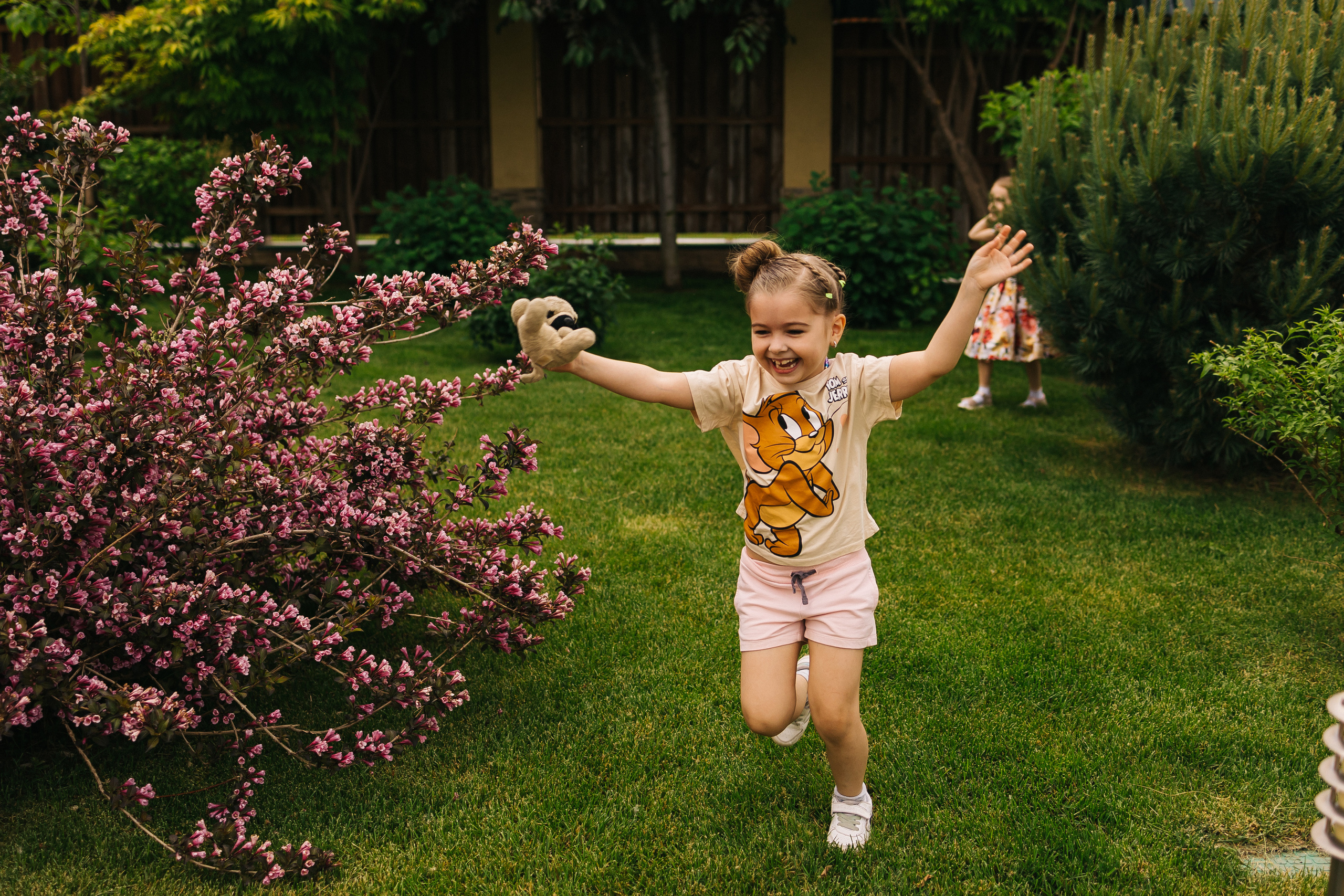 5 лет Арианне. СЕМЕЙНЫЙ ФОТОГРАФ В САРАТОВЕ