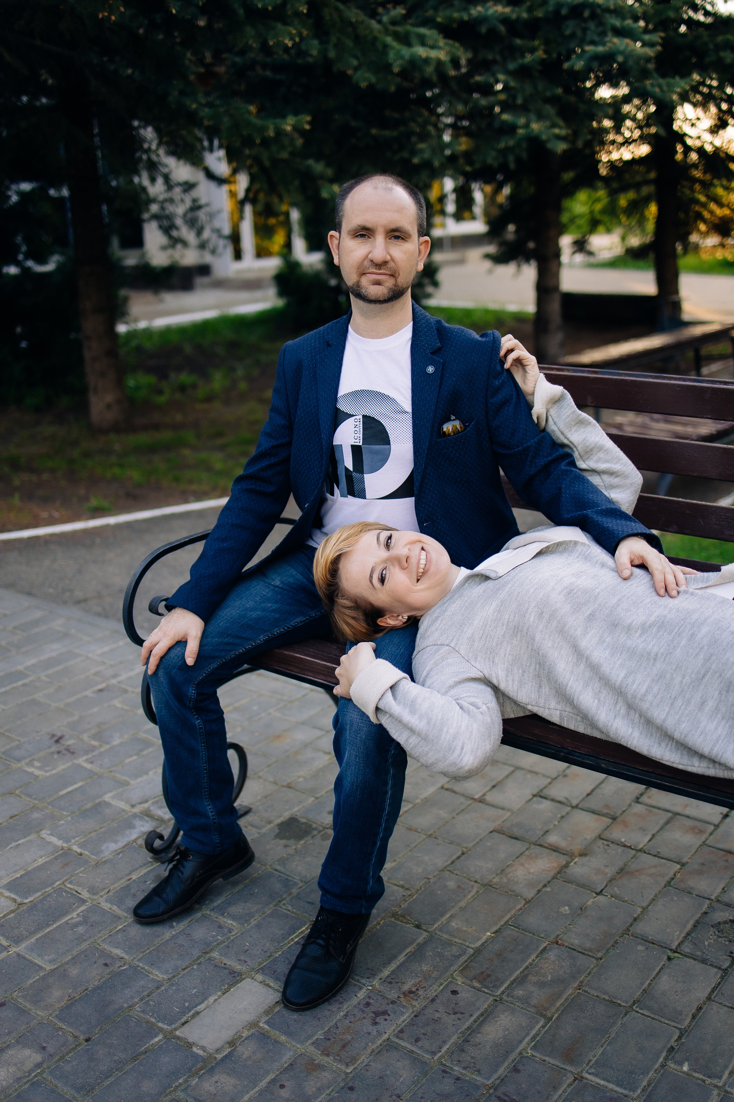 Катя и Виталий. СЕМЕЙНЫЙ ФОТОГРАФ В САРАТОВЕ