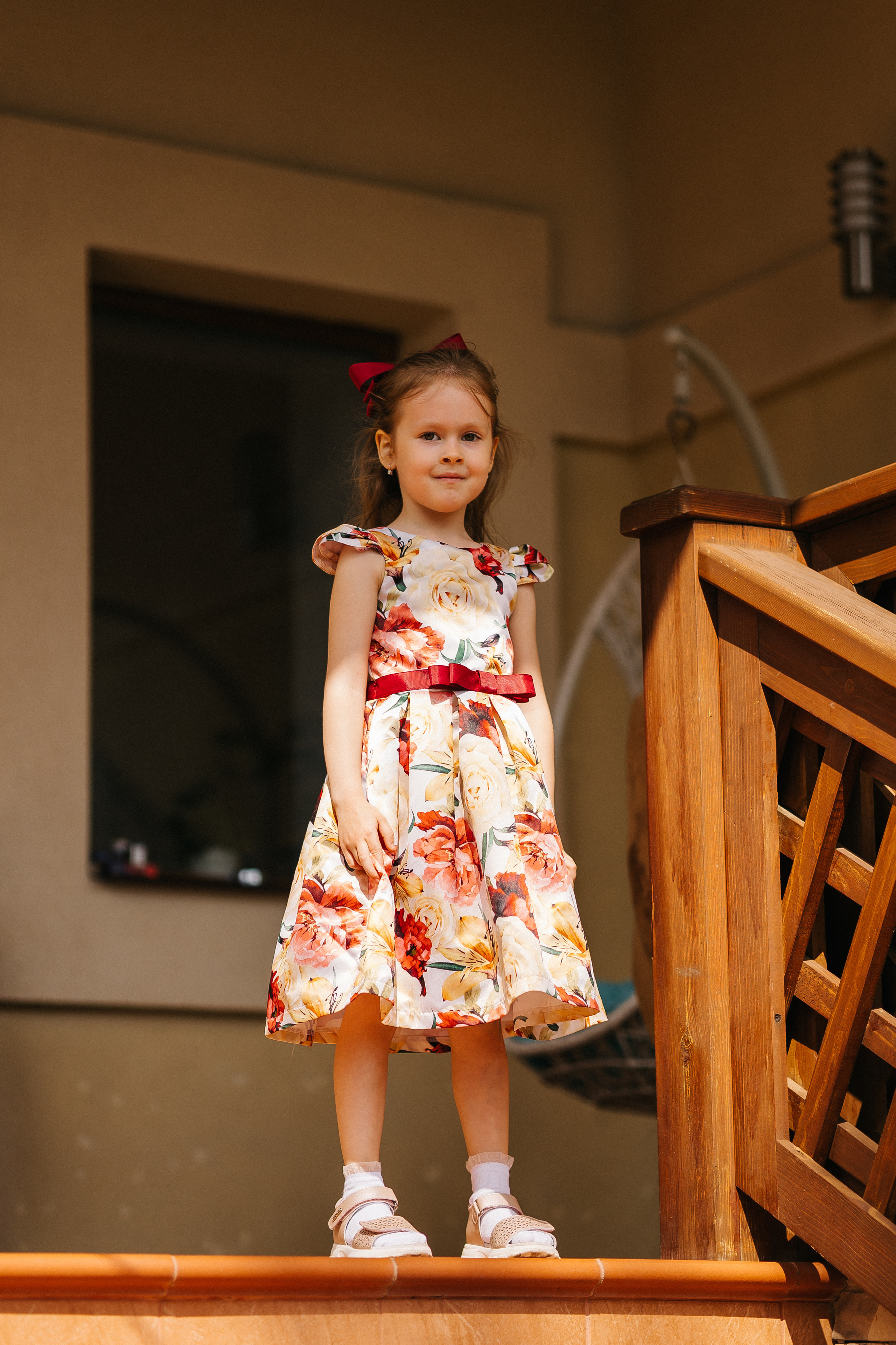 5 лет Арианне. СЕМЕЙНЫЙ ФОТОГРАФ В САРАТОВЕ