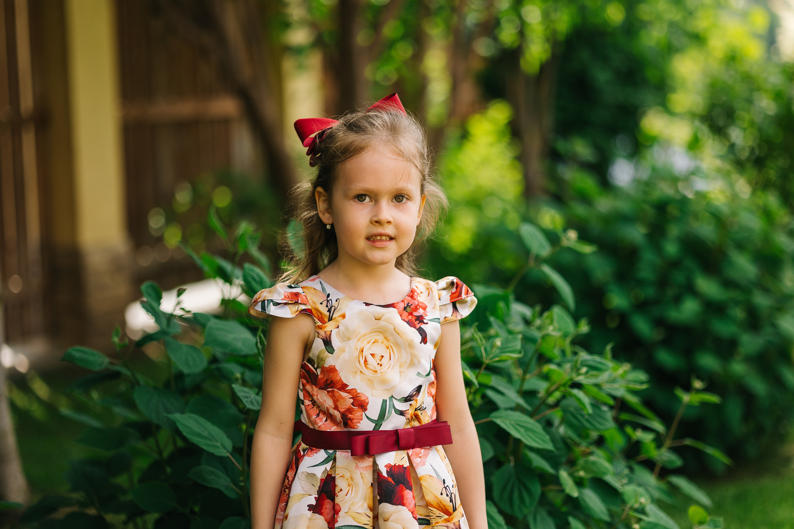 5 лет Арианне. СЕМЕЙНЫЙ ФОТОГРАФ В САРАТОВЕ