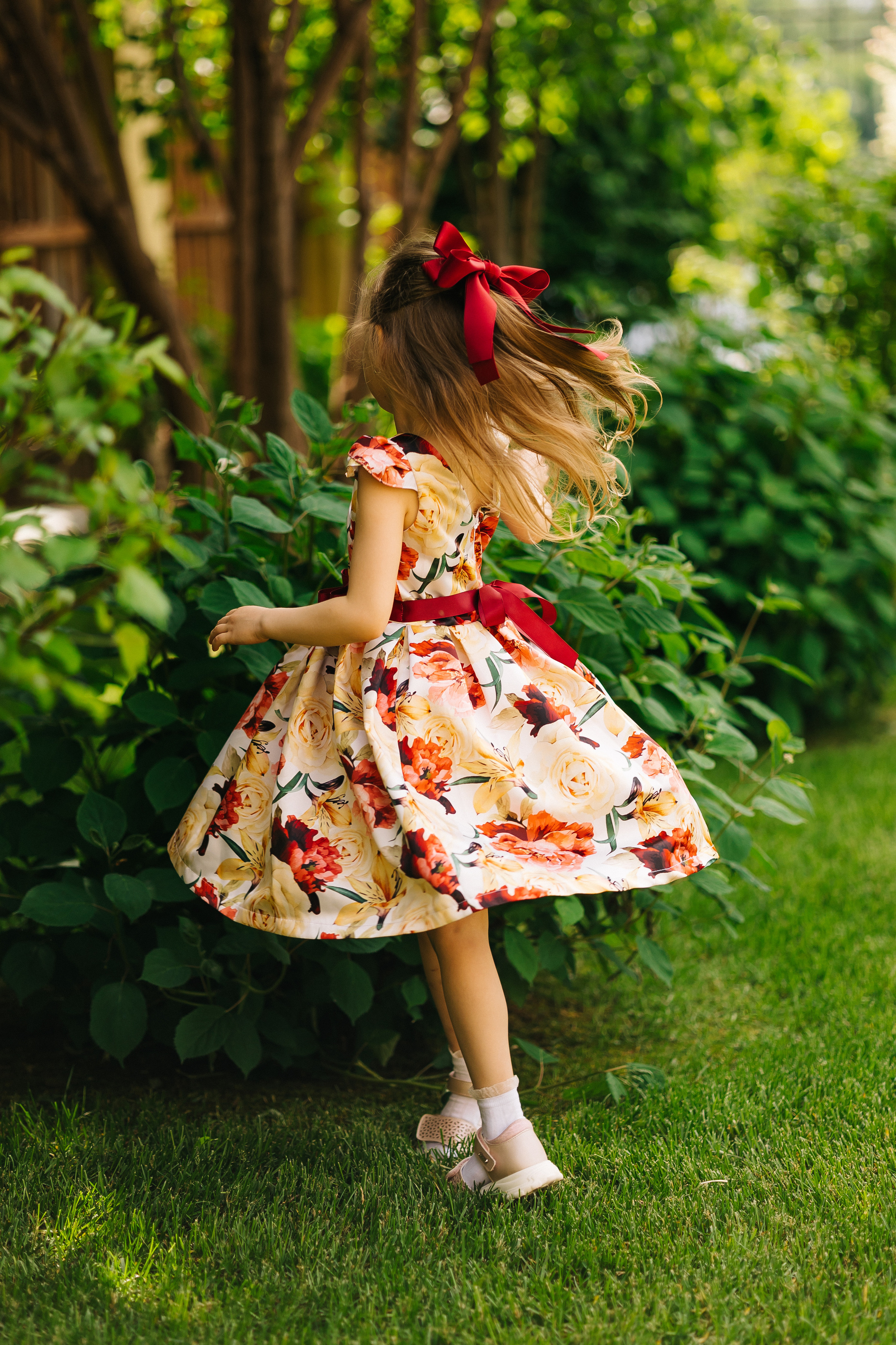 5 лет Арианне. СЕМЕЙНЫЙ ФОТОГРАФ В САРАТОВЕ