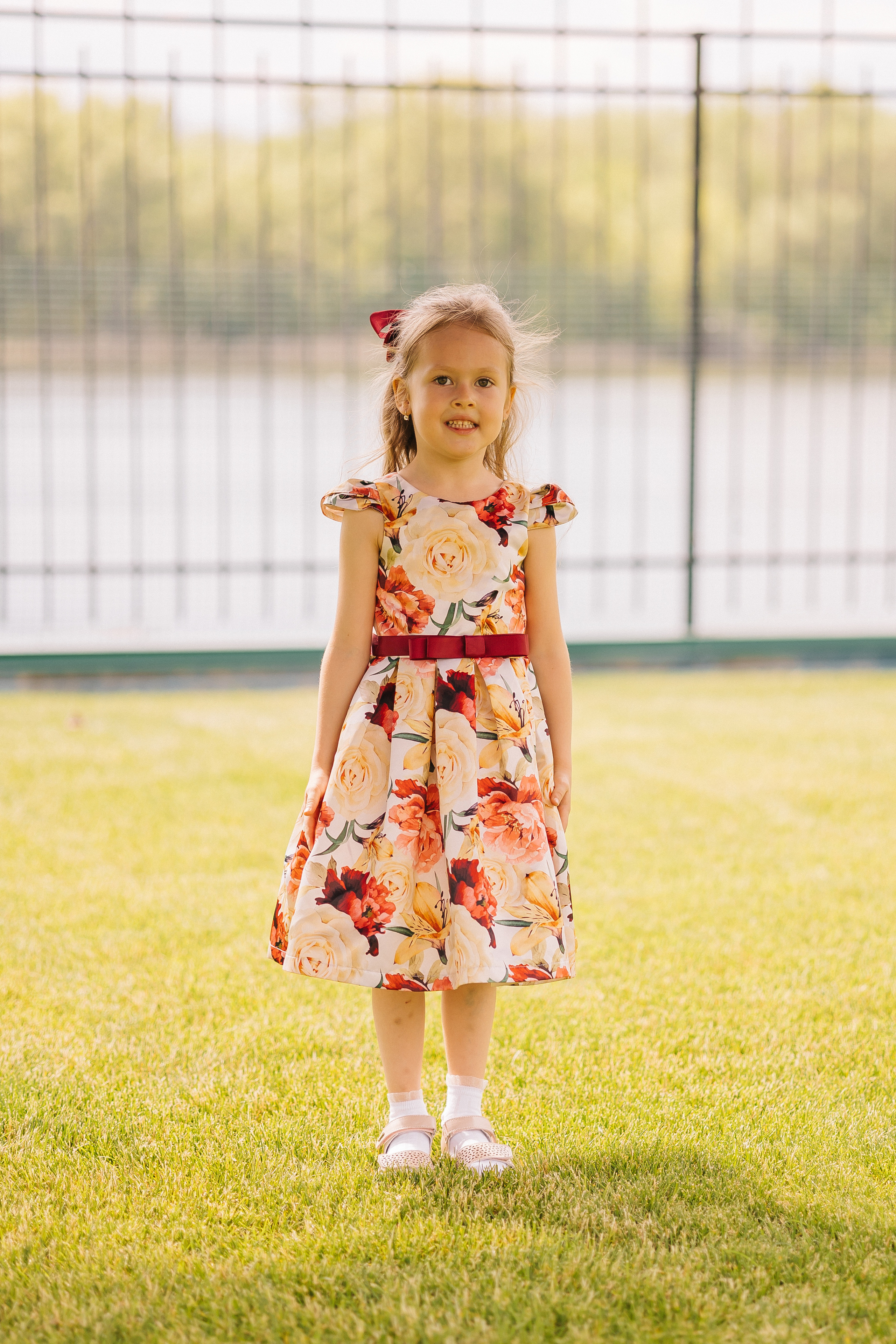 5 лет Арианне. СЕМЕЙНЫЙ ФОТОГРАФ В САРАТОВЕ