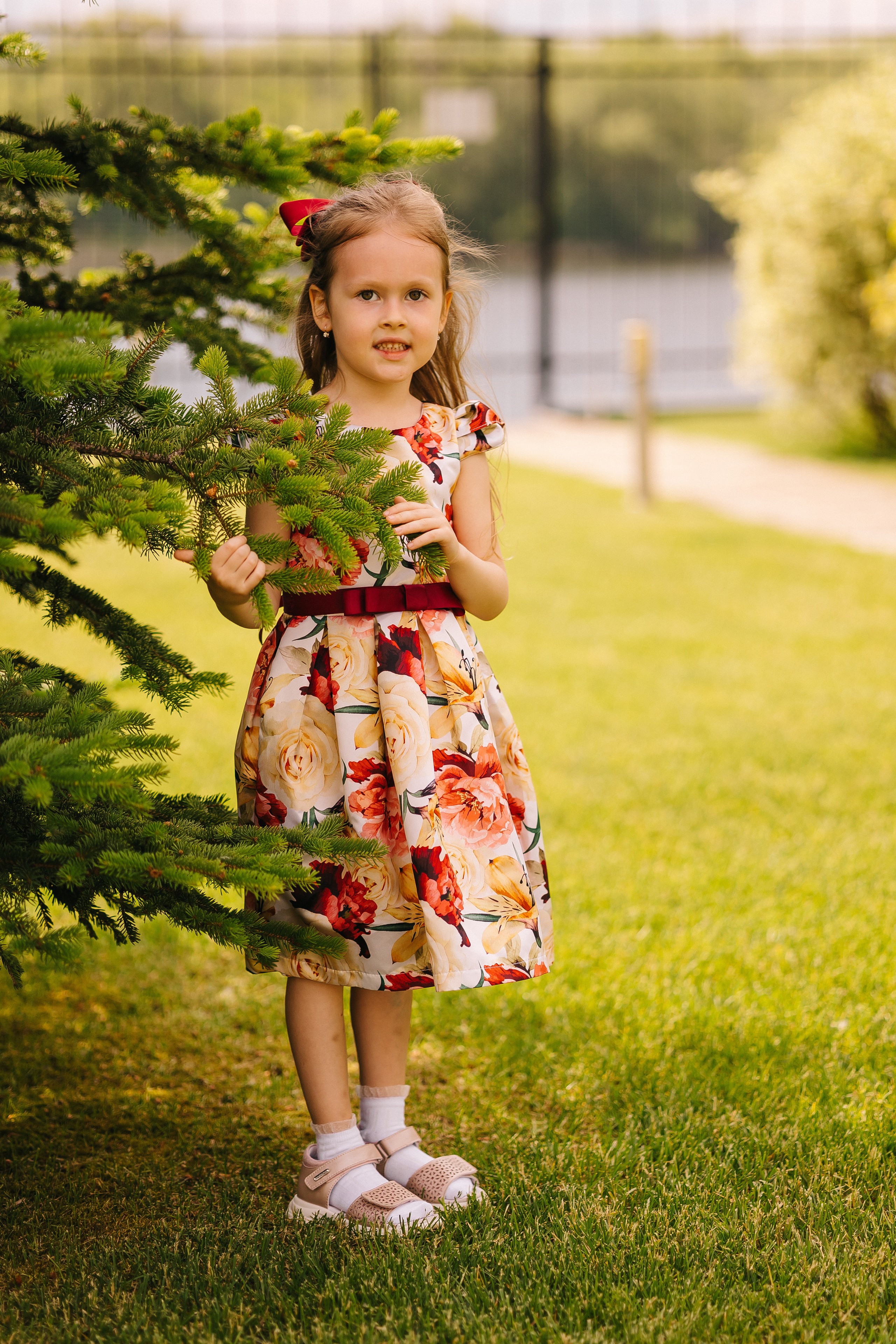 5 лет Арианне. СЕМЕЙНЫЙ ФОТОГРАФ В САРАТОВЕ