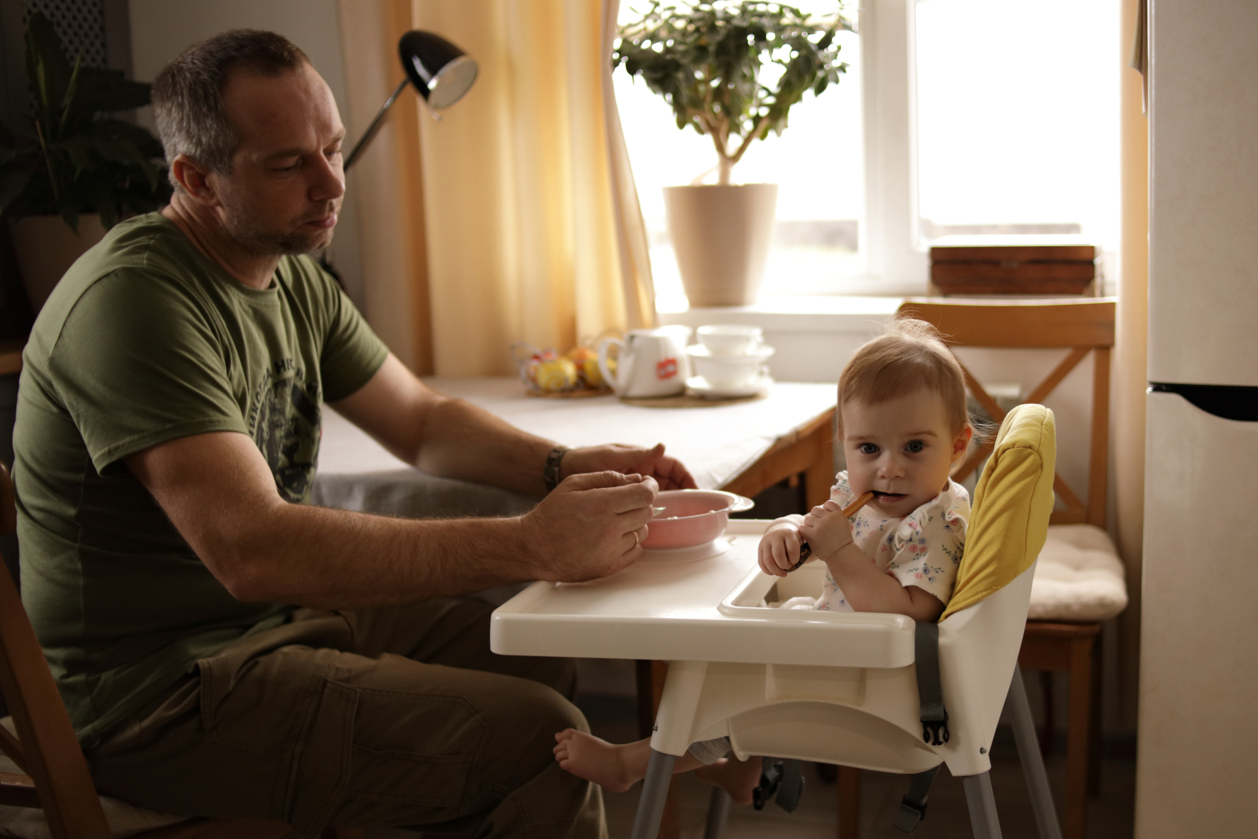 Фото вашей семьи у вас в доме. Семейный фотограф и новорожденных в Старом Осколе Анна Старкова,