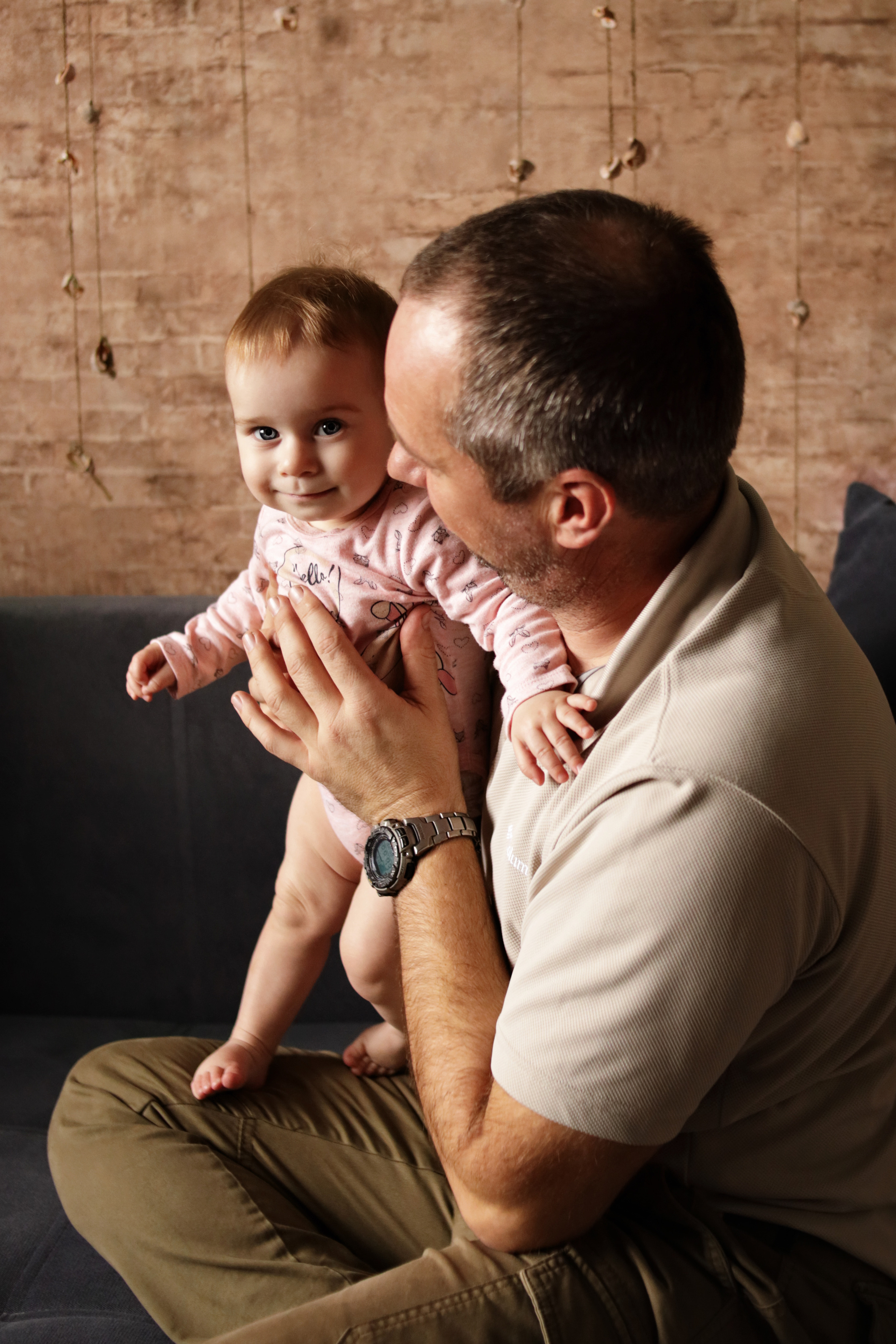 Фото вашей семьи у вас в доме. Семейный фотограф и новорожденных в Старом Осколе Анна Старкова,