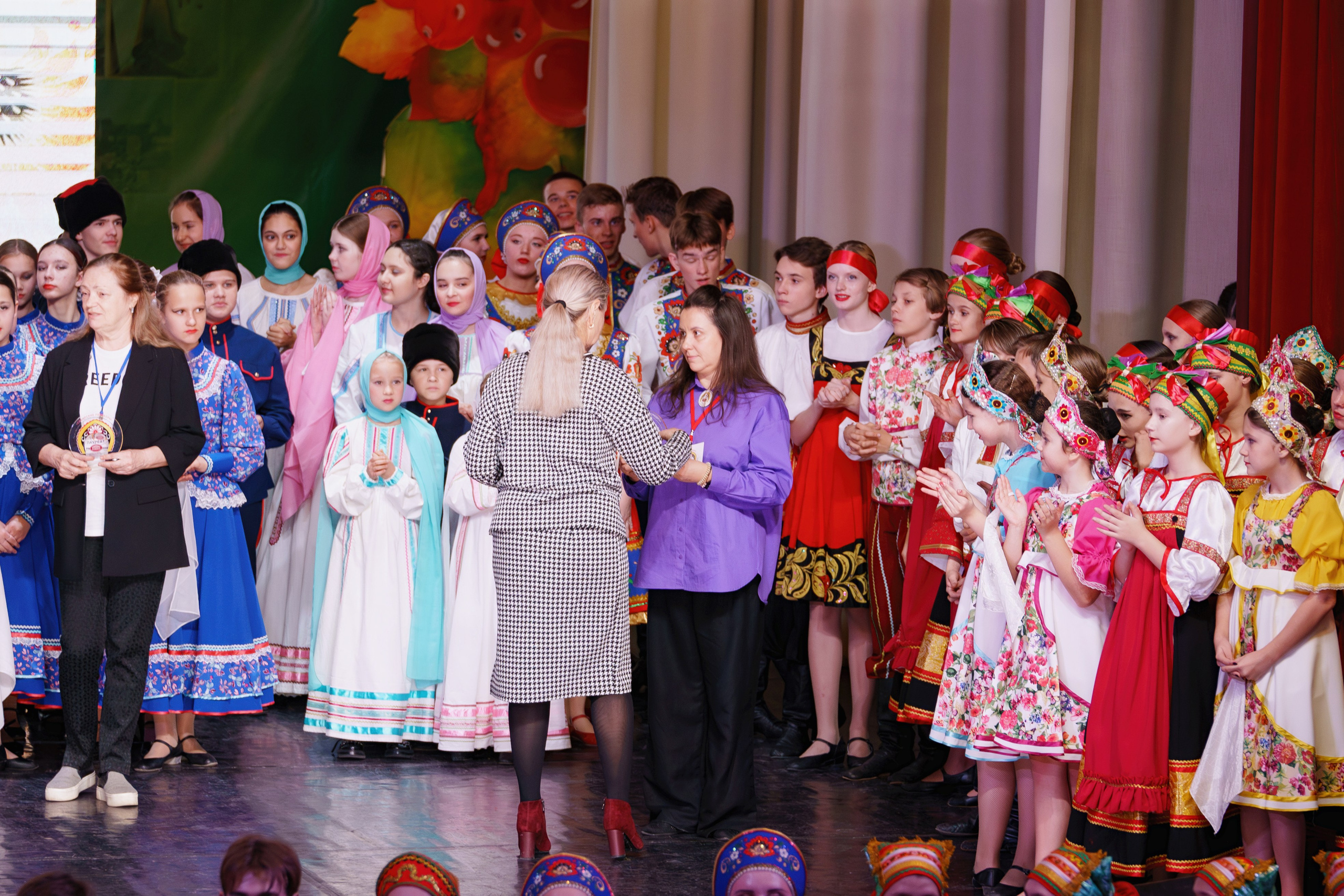 Сибирские переборы. Фотомастерская Воробьевых