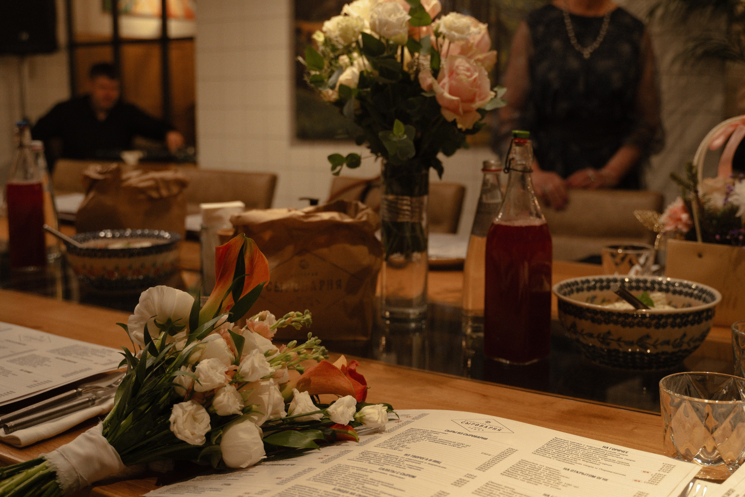 Камерная свадьба. Фотограф Алматы