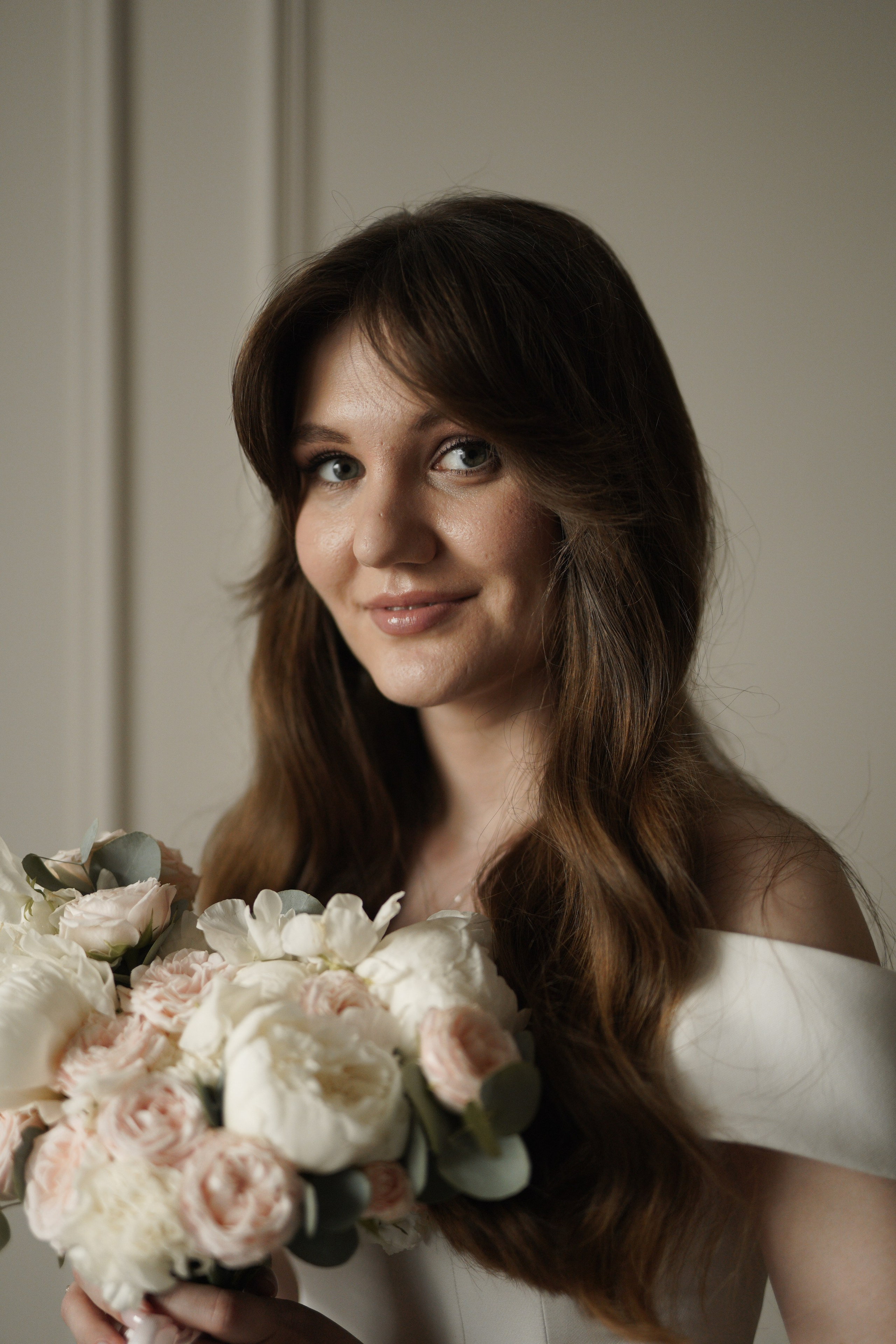 Анастасия и Егор. Свадебный фотограф Марина Попова