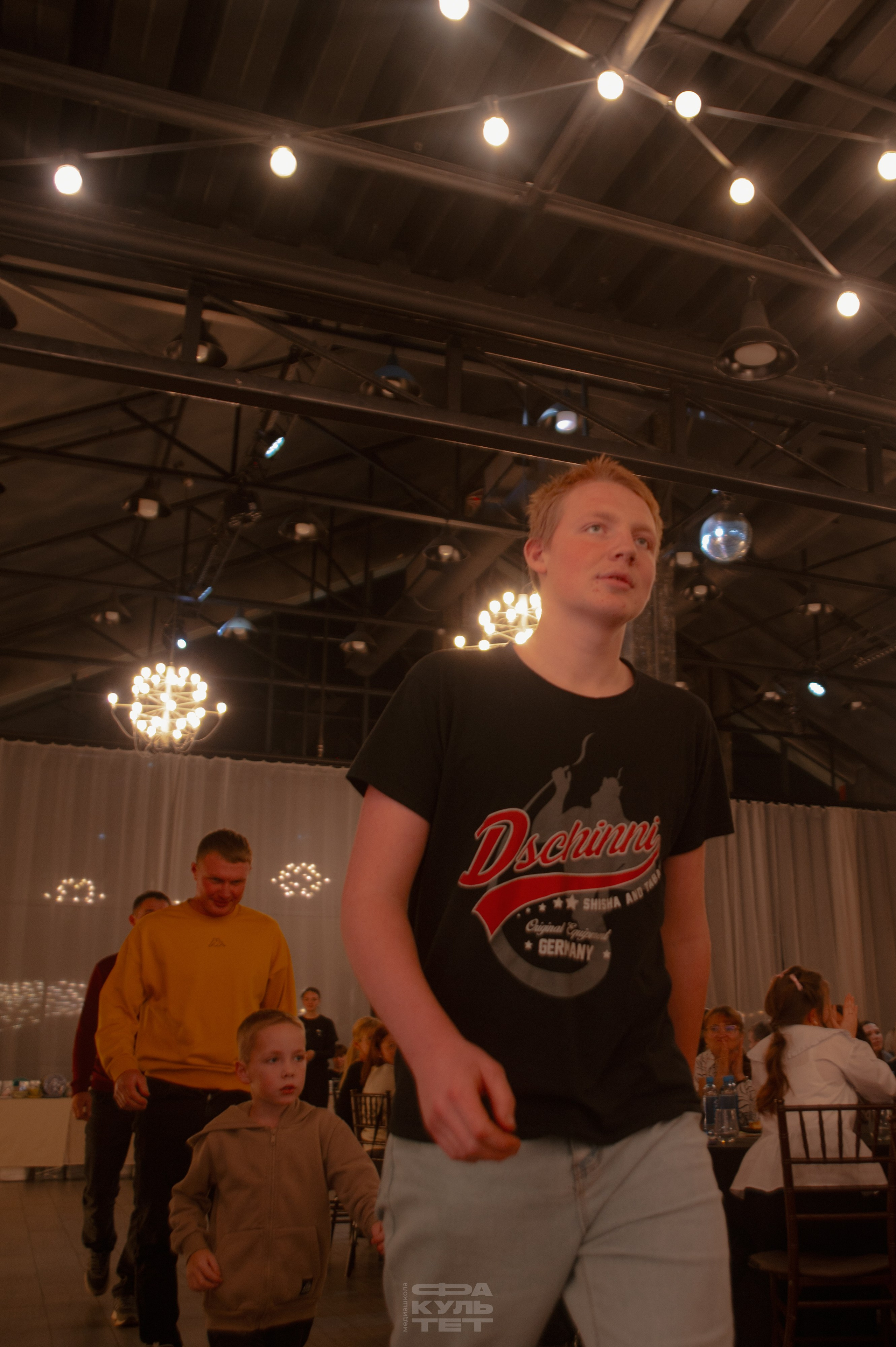 Дорогою Добра Мозгобойня. Контент фотограф Илья Урс