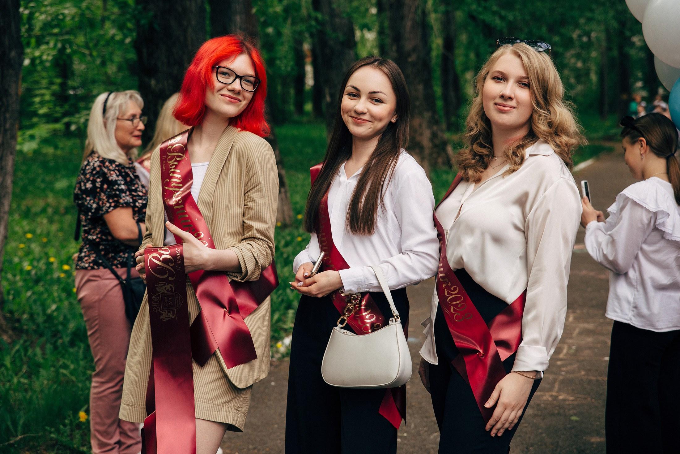 Последний звонок. Свадебный и семейный фотограф в Перми Андрей Желнин