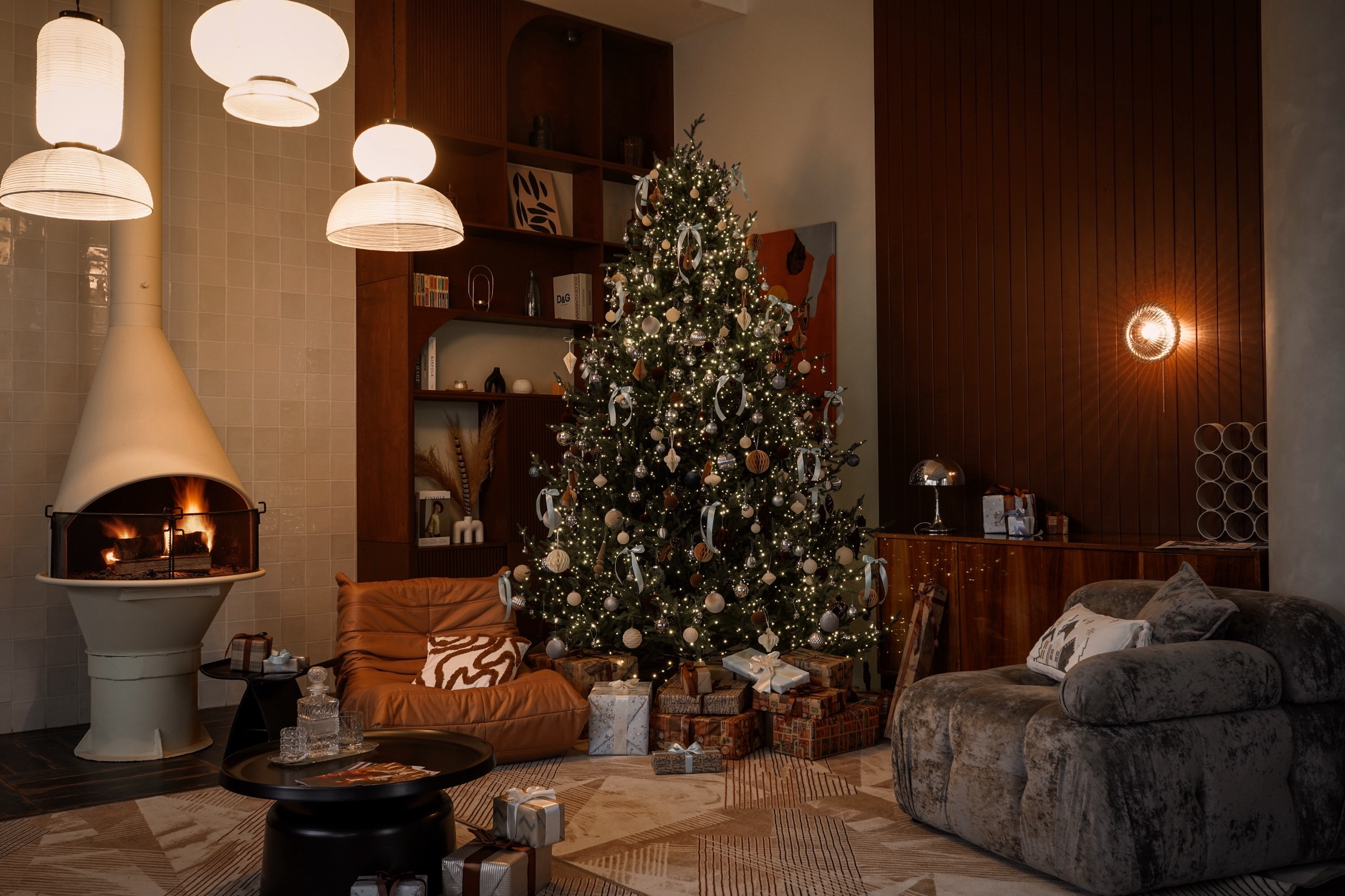 Новогодние студии, Новогодние залы для фотосессии в Санкт-Петербурге. Новогодние семейные фотосессии в СПб. Женский фотограф Санкт-Петербург Александра Колий