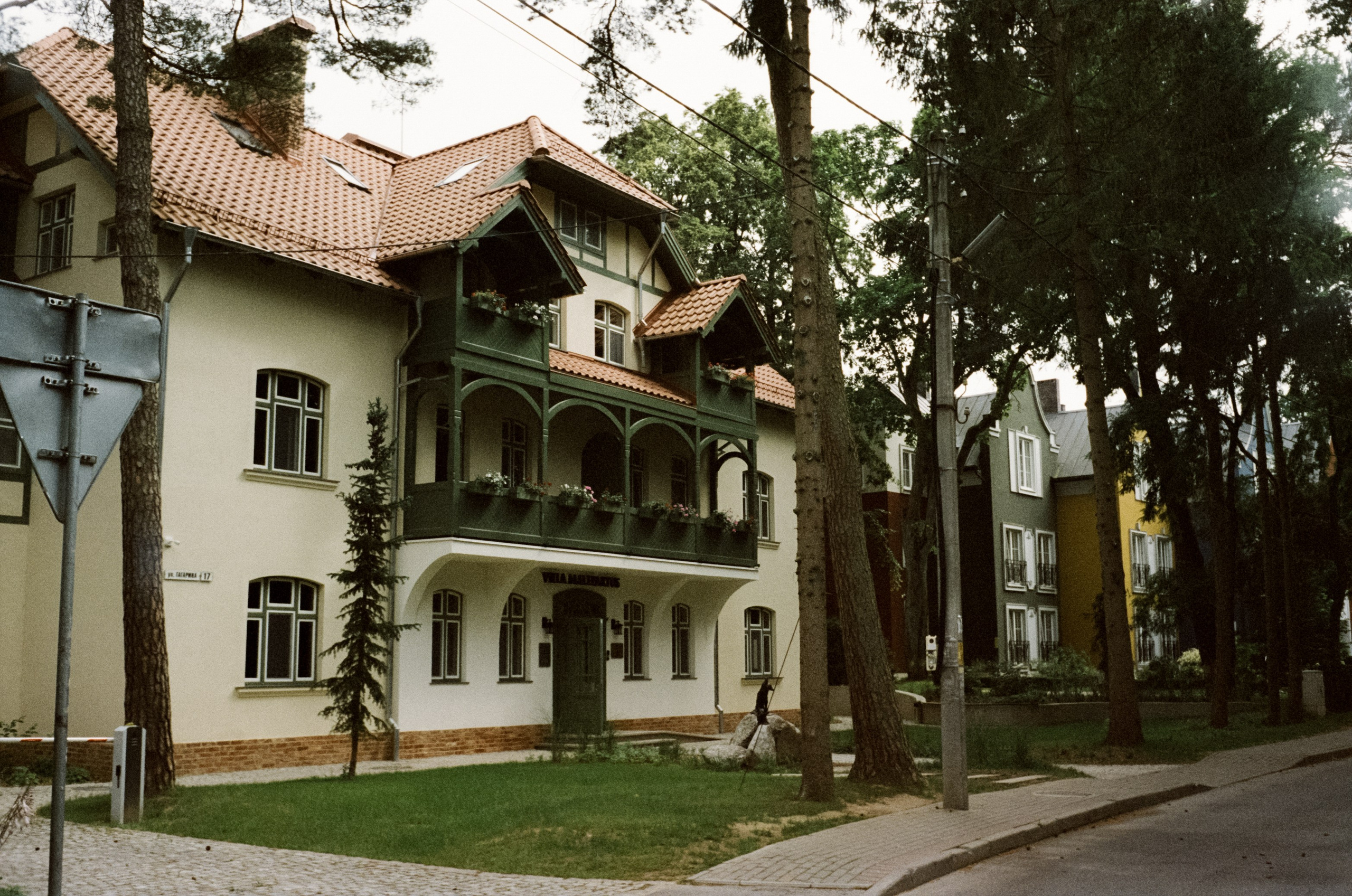 29 и 30 июня / Светлогорск и Янтарный / Minox 35 GT (2)