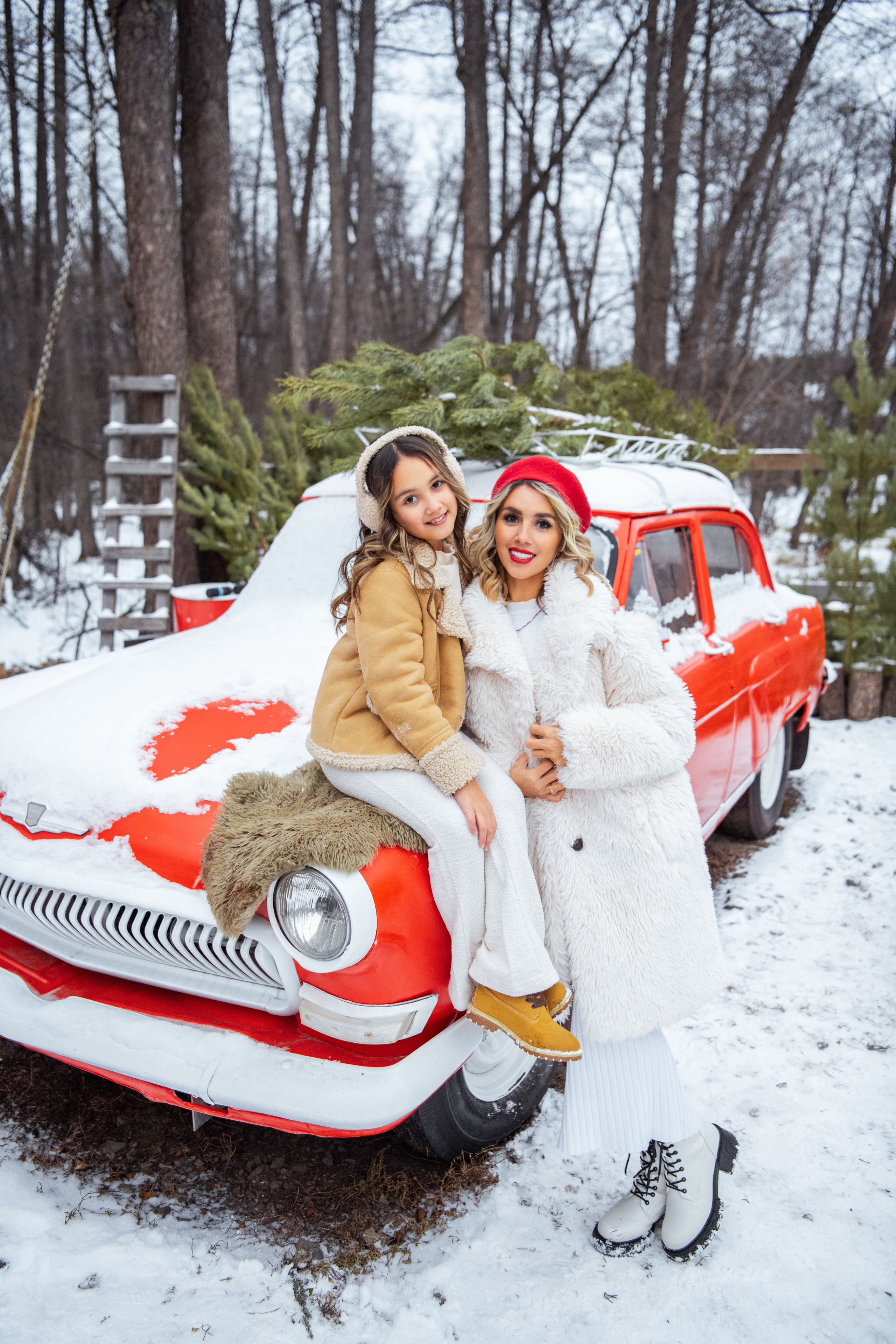 Новогоднее портфолио 2025. Свадебный и семейный фотограф в Уфе | Винс Константин | Фотопроекты