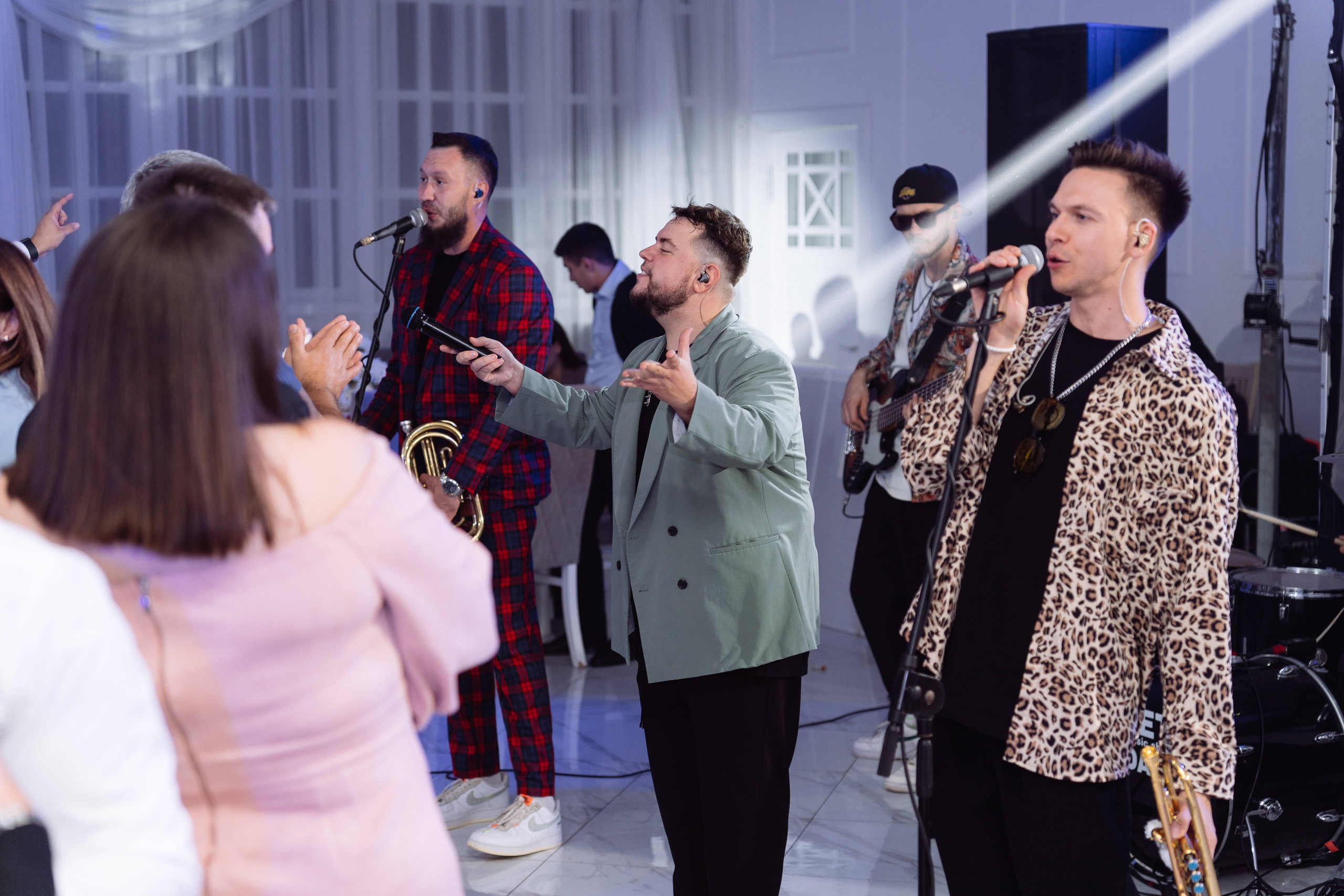 Свадьба Даниила и Алины в загородном клубе «Голицын»