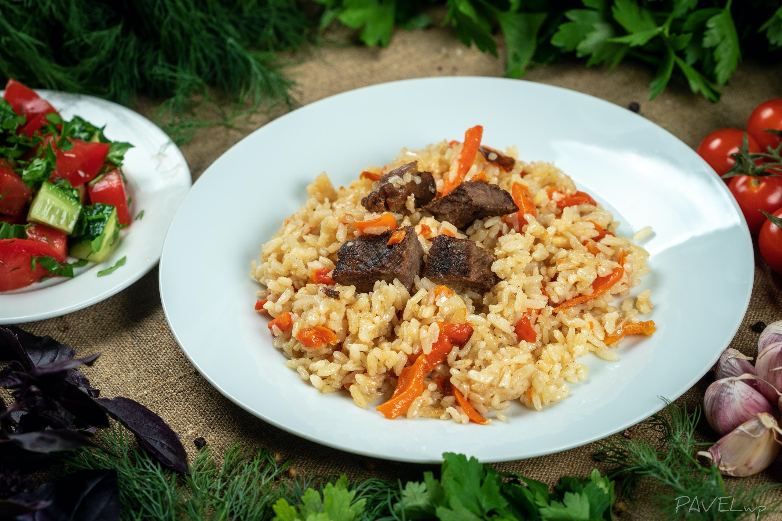 Food Filming. Pavel Stepanov photo, video, drone filming