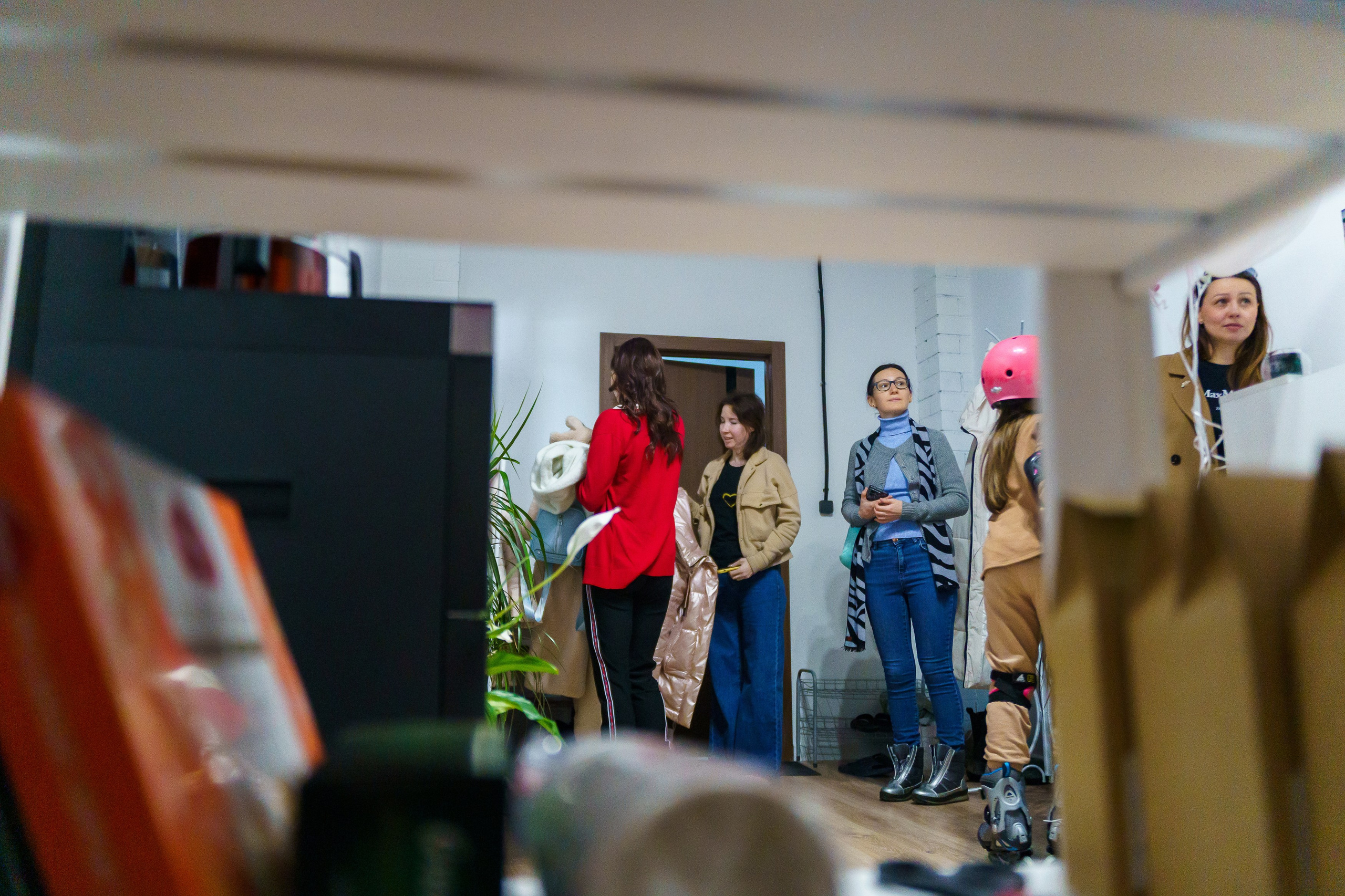 Yoosana. Открытие студии. Фотограф Челябинск · Ольга Серебрякова