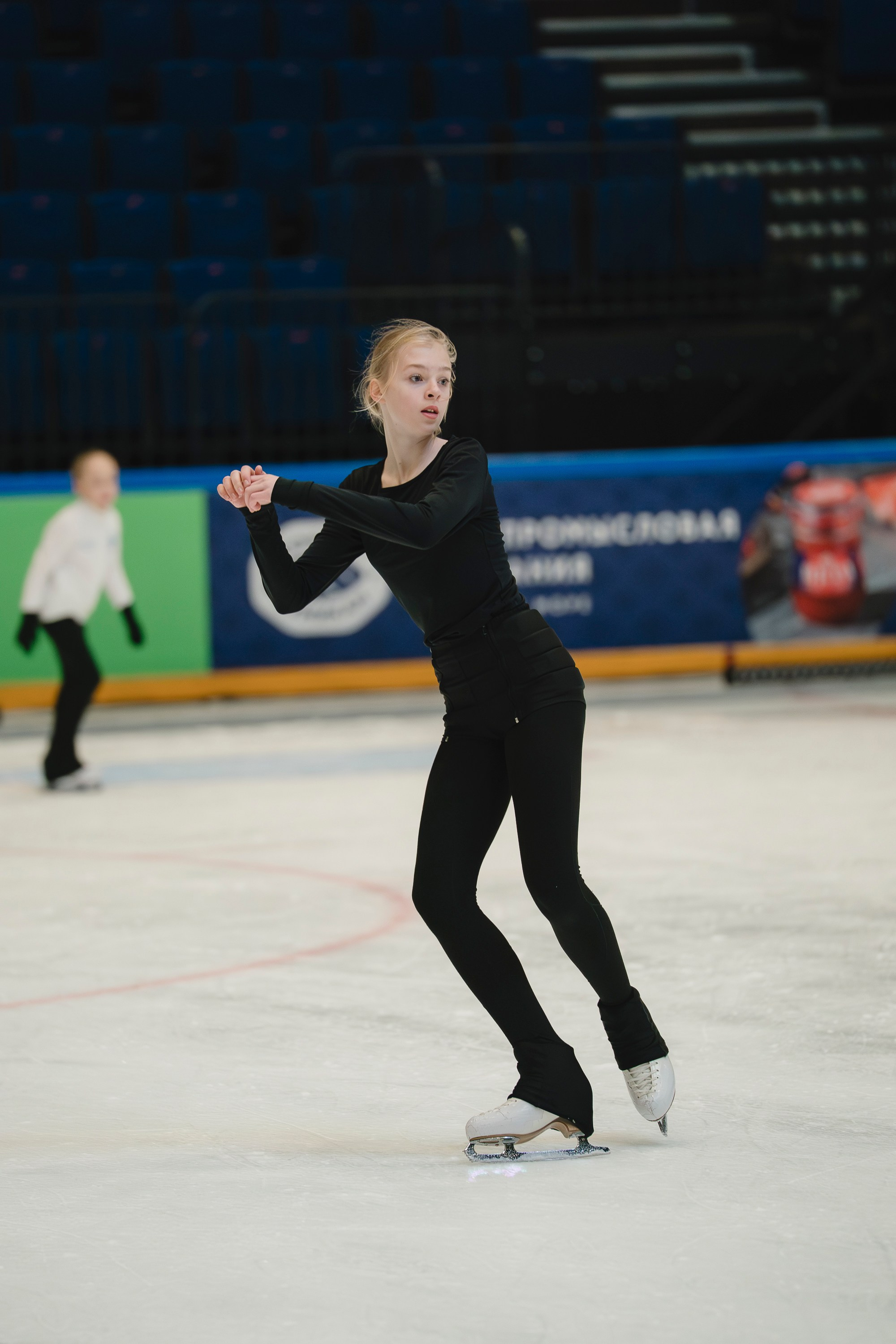 Мастер-класс Александры Трусовой (10-00). Воробьева Ксения — Спортивный и танцевальный фотограф Новосибирск
