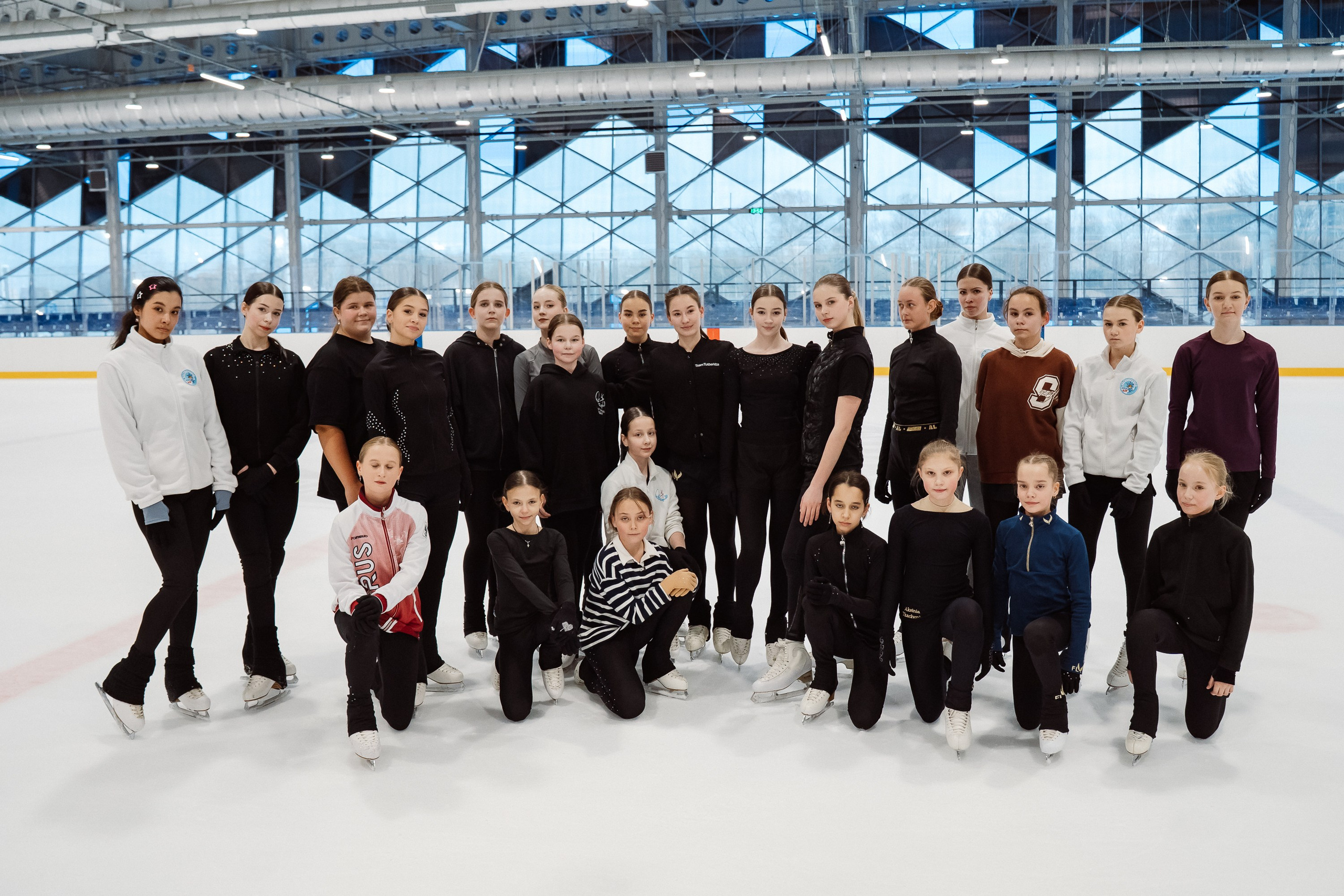 Мастер-класс Софьи Акатьевой в Новосибирске. Воробьева Ксения — Спортивный и танцевальный фотограф Новосибирск