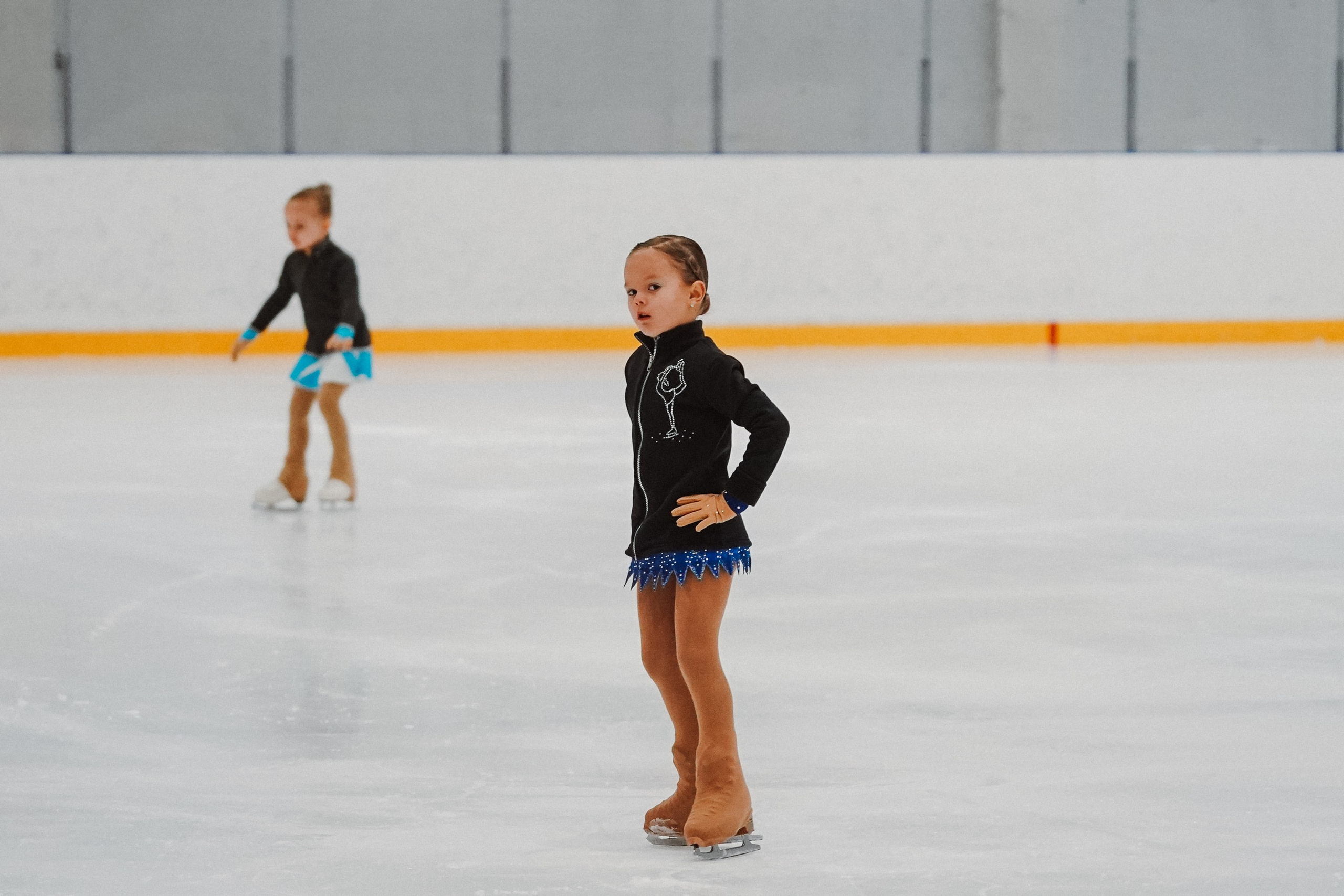 Сибирский Лёд. Воробьева Ксения — Спортивный и танцевальный фотограф Новосибирск