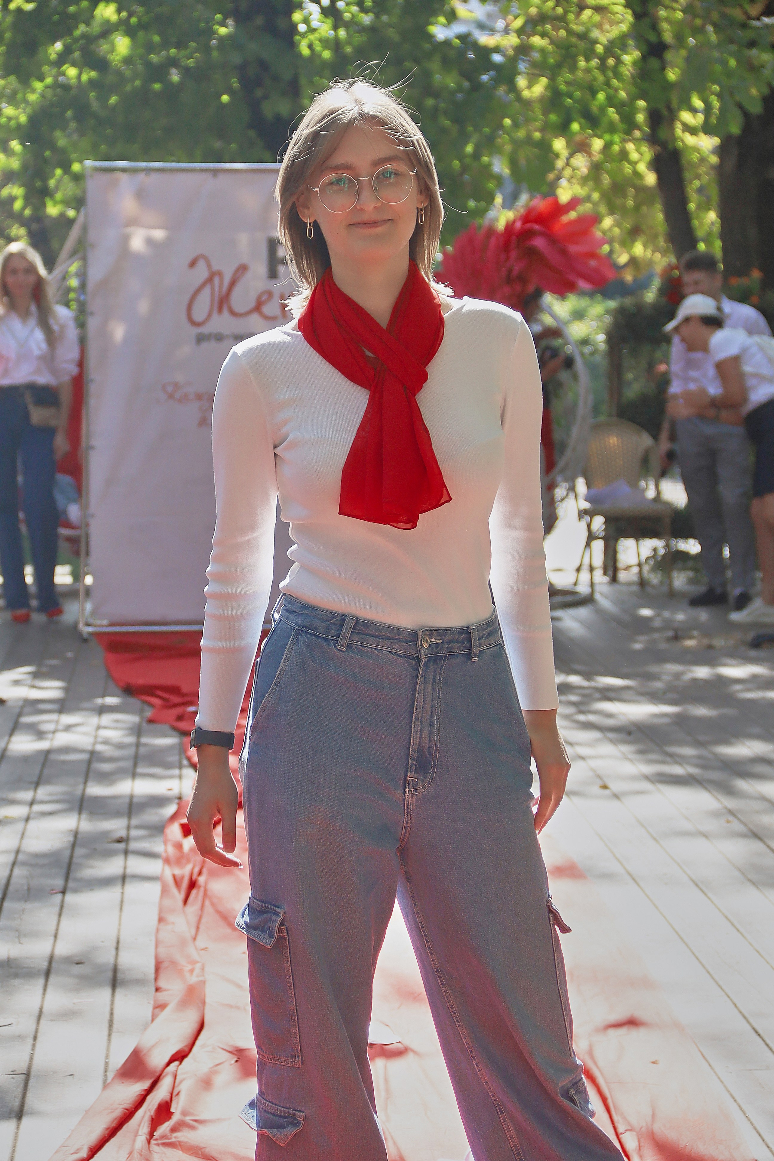 Международный эстафетный фестиваль PRОWOMENFEST 2024. Фотограф в Смоленске Ася Польшина