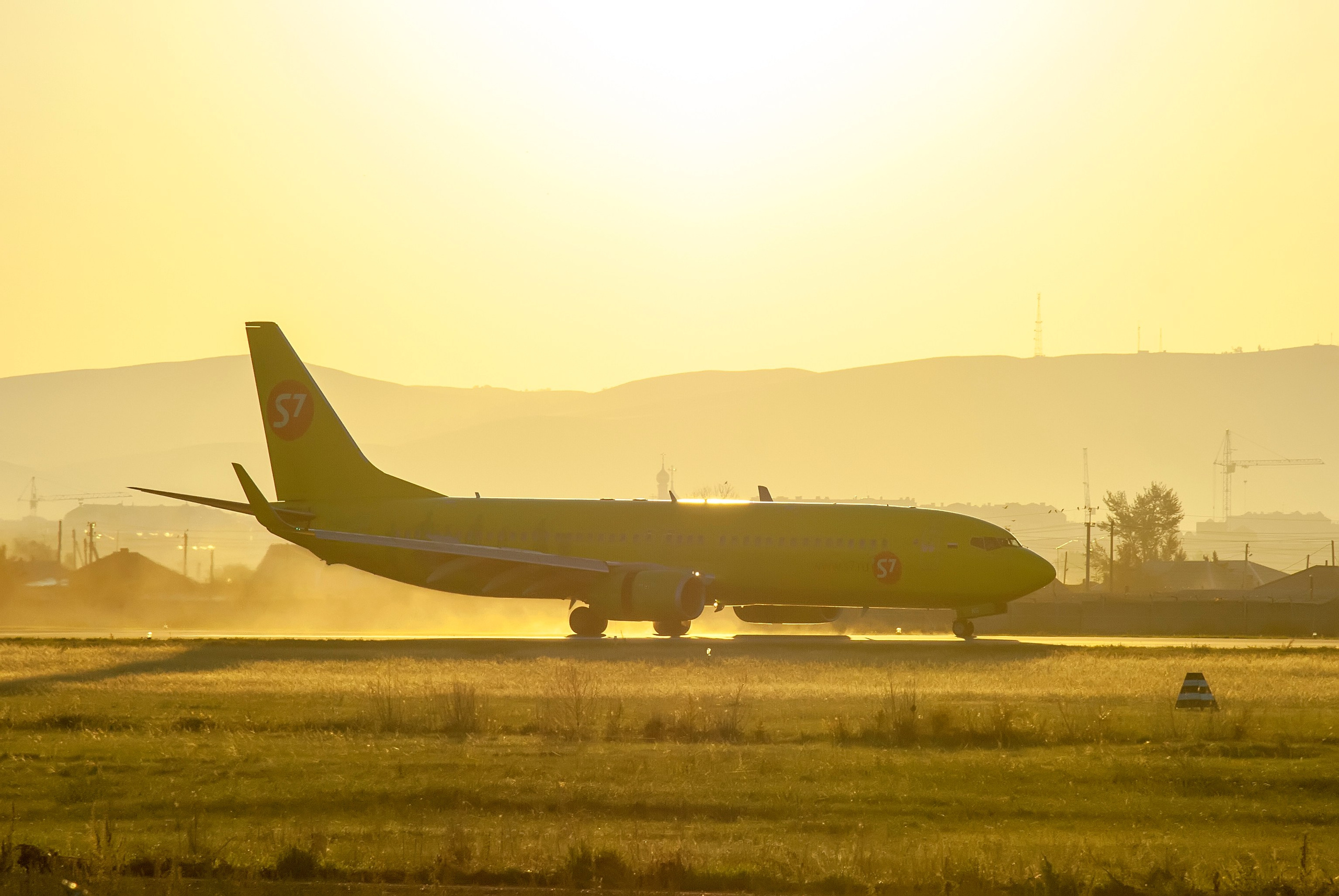 От прошлого к будущему авиации через фотографию