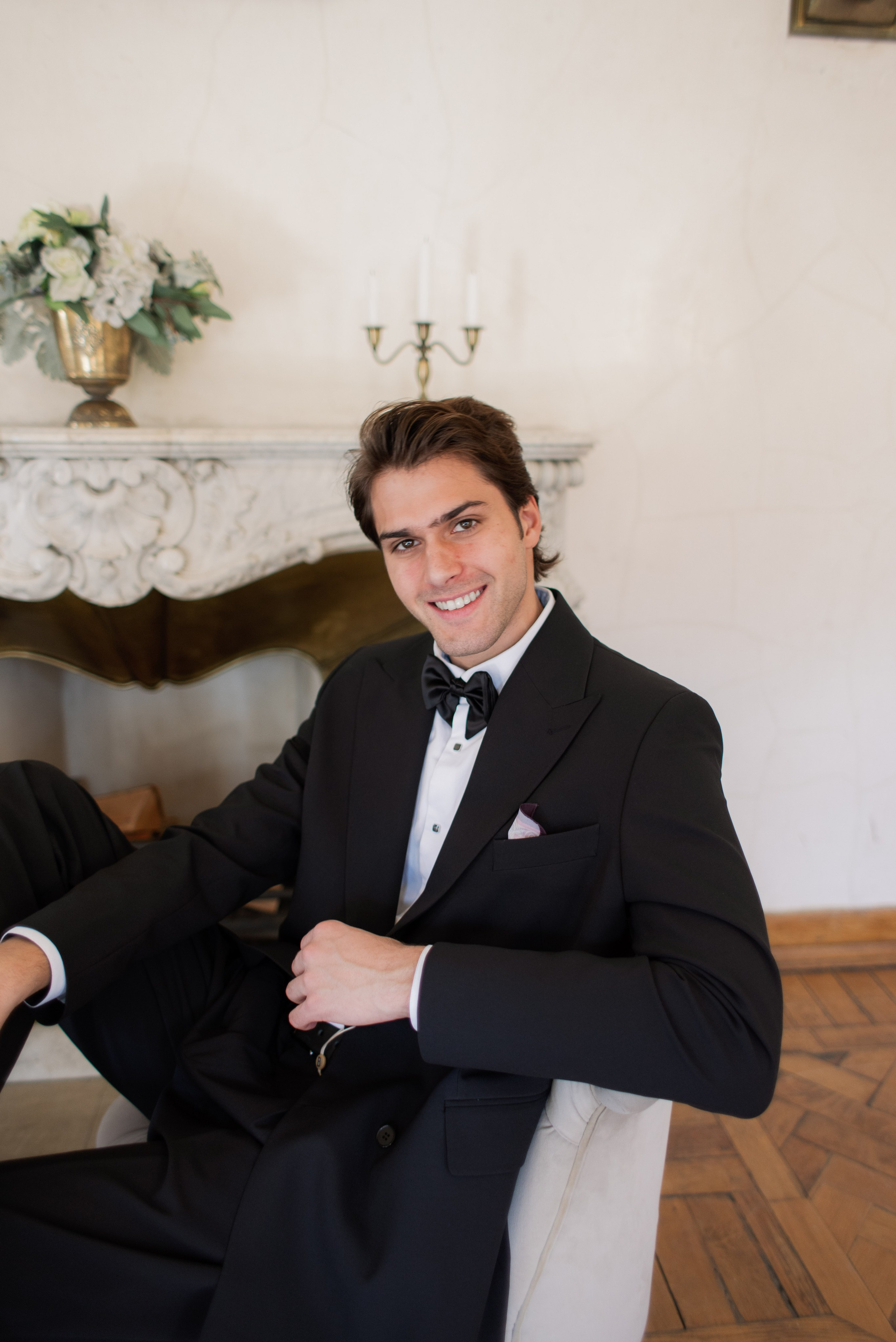 Свадебная церемония, фотосессия в библиотека-читальни А.С. Пушкина