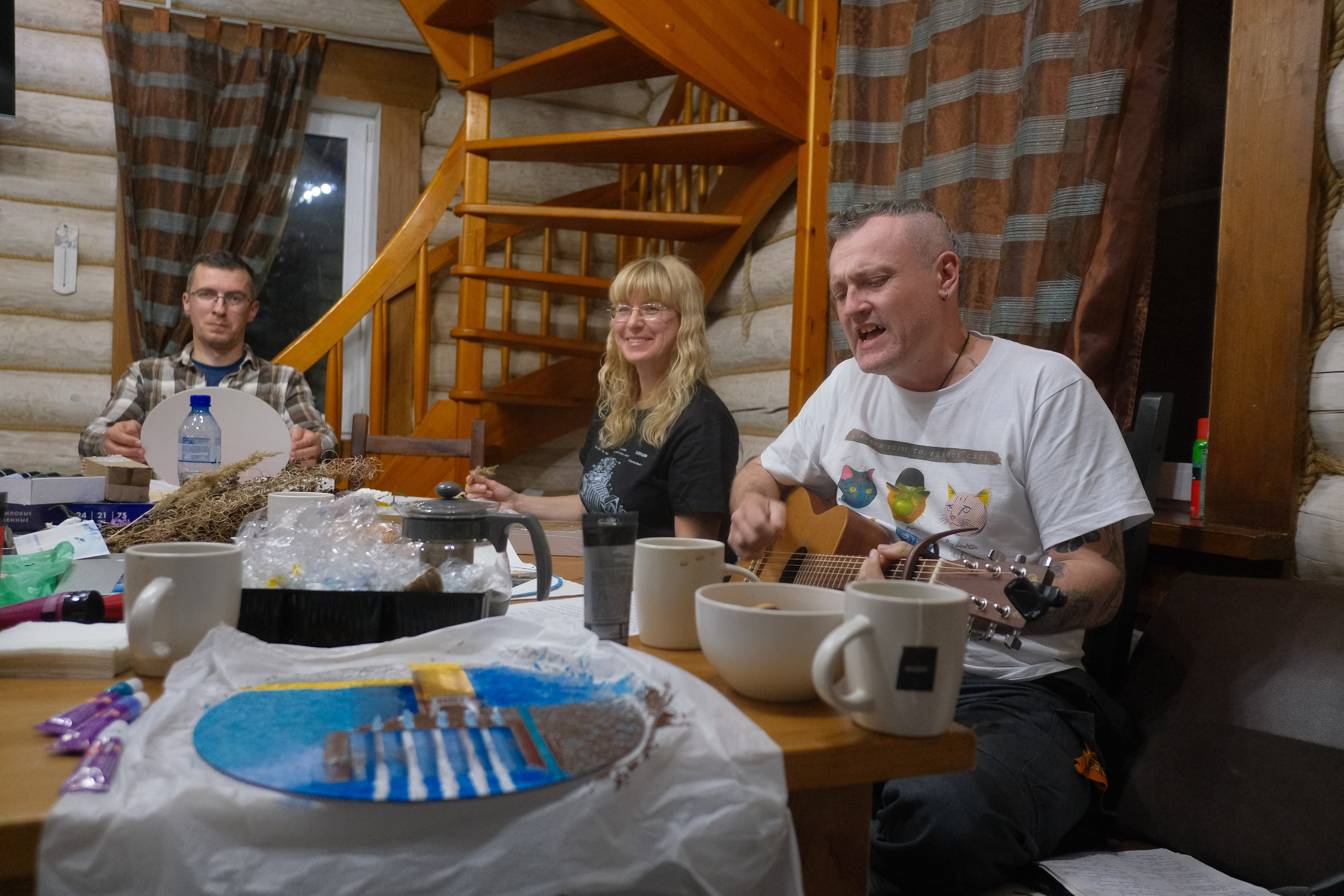 Русский север 27.09.25 — 05.10.25. Фотострелка