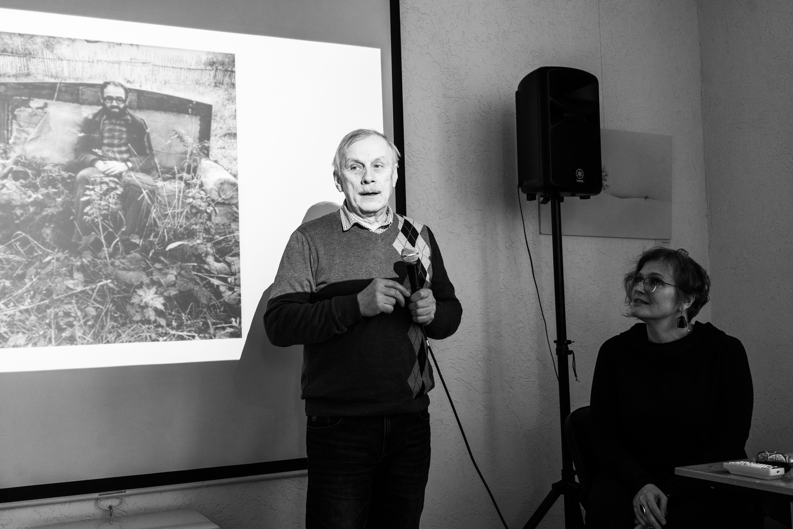 Пущино 17.02.2024. Фотострелка